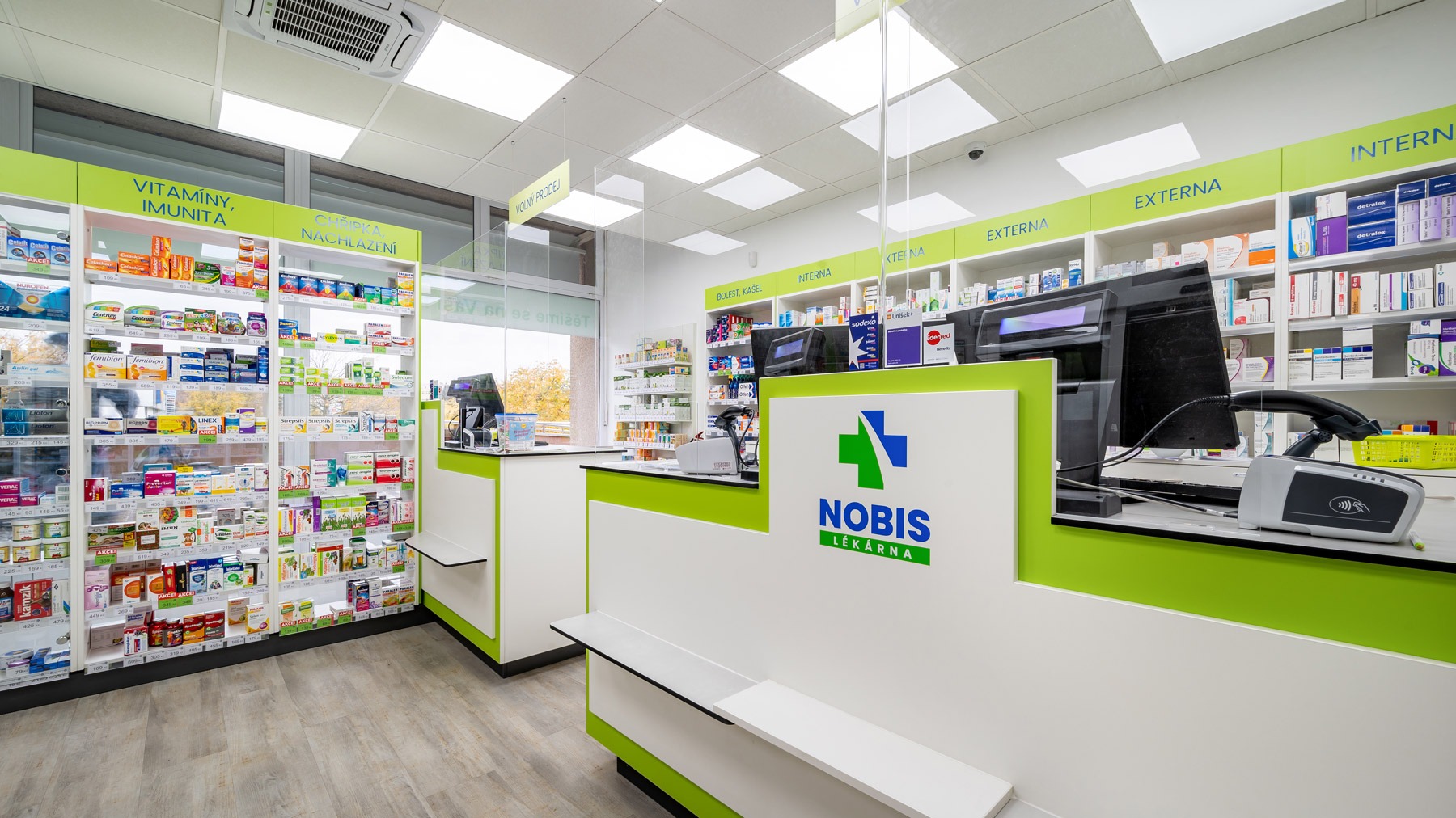 NOBIS Lékárna foto 4