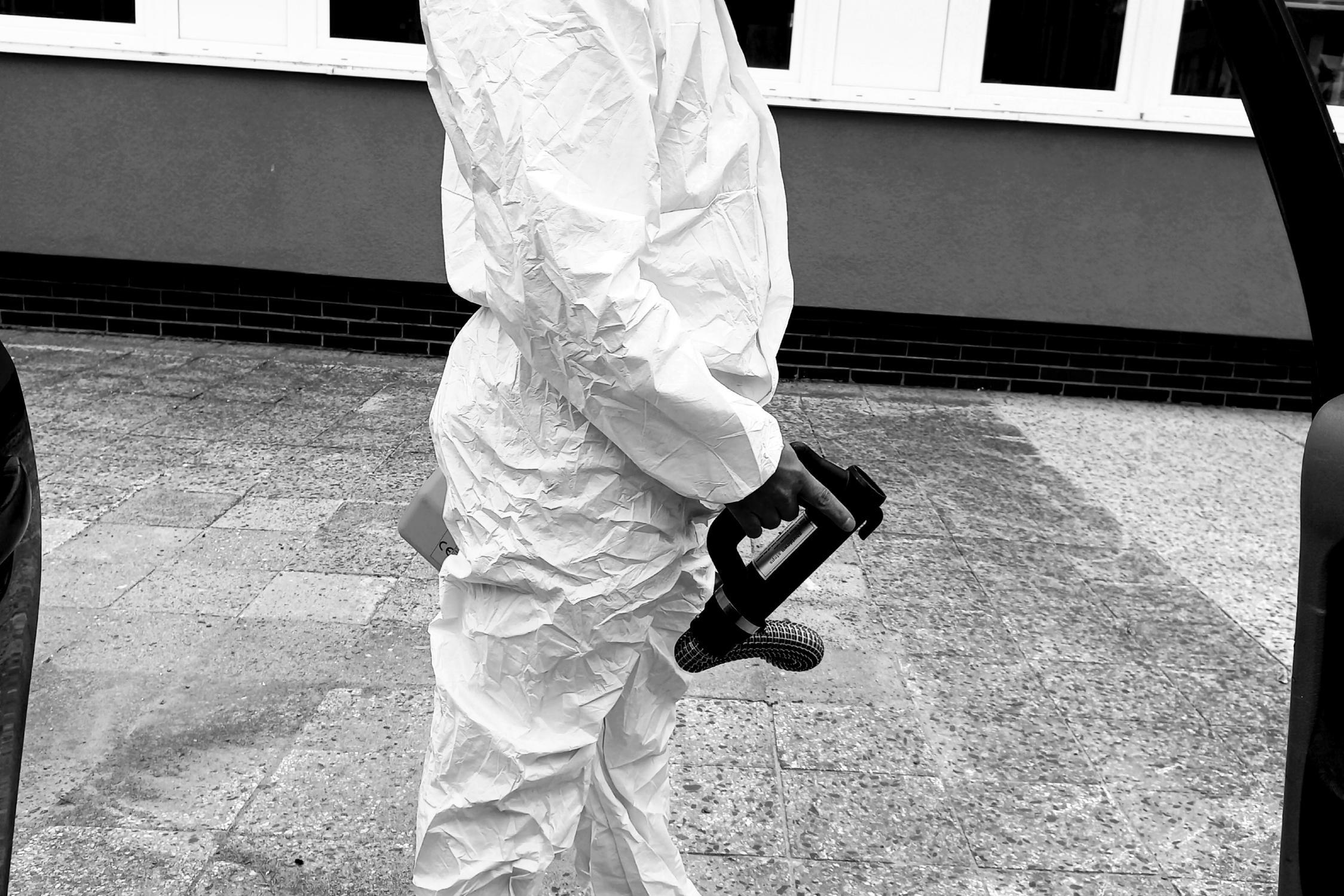 Deratizace, Dezinsekce, Dezinfekce Hubim.cz