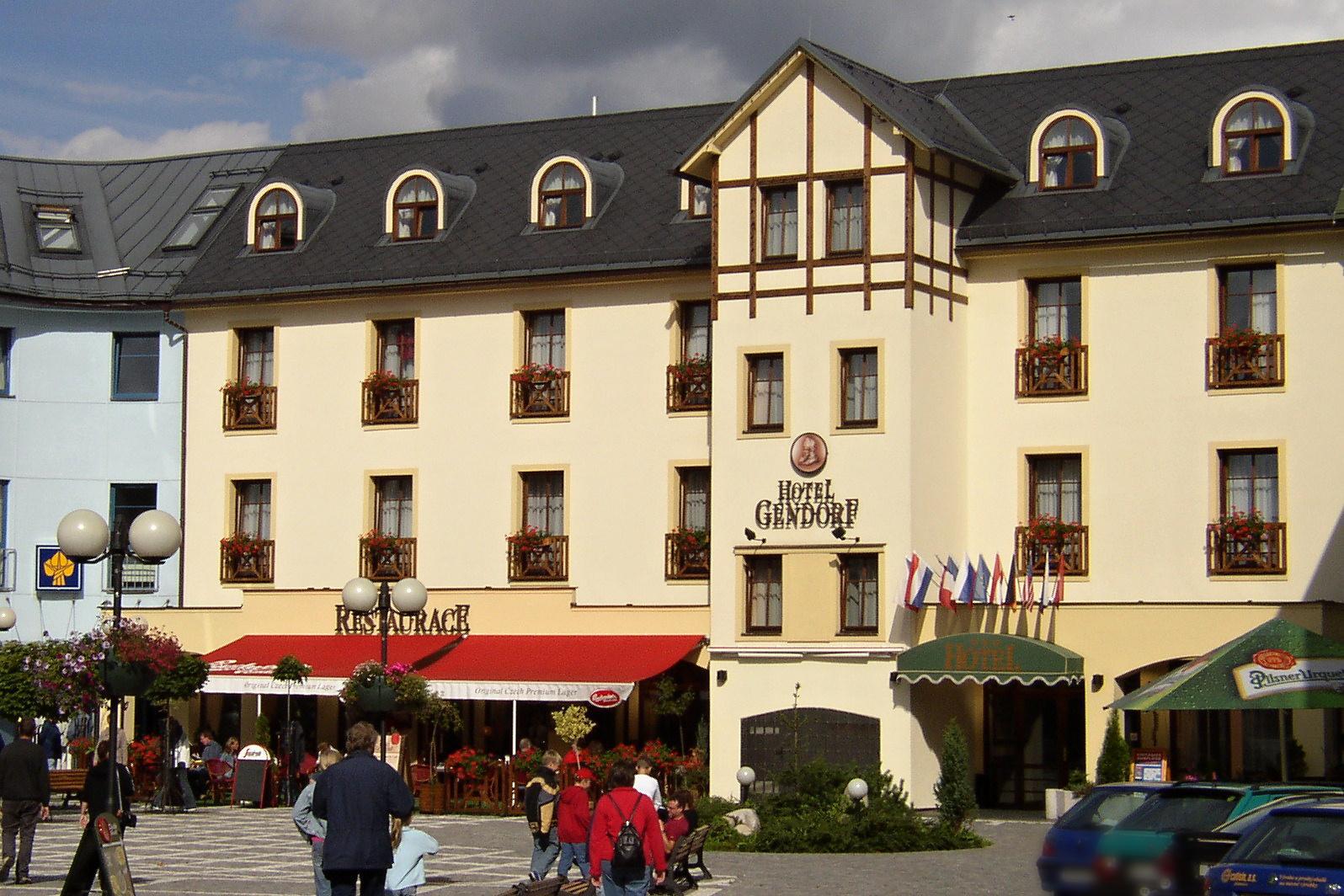Wellness hotel Gendorf foto 6