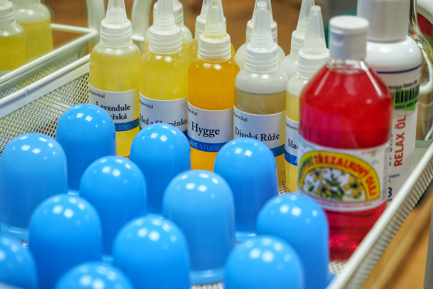 Masáže - AVE Studio foto 3