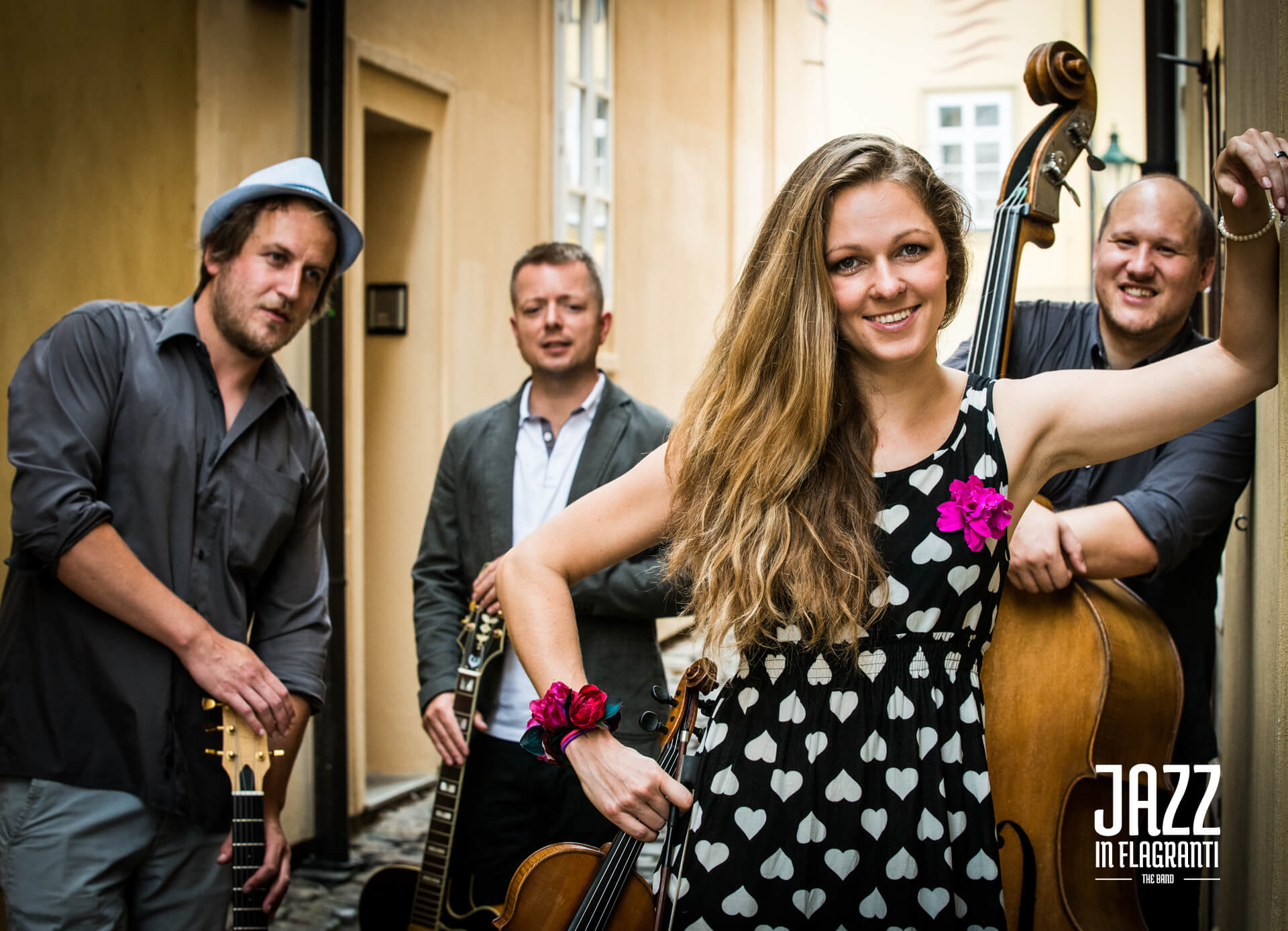 Jazz In Flagranti foto 3