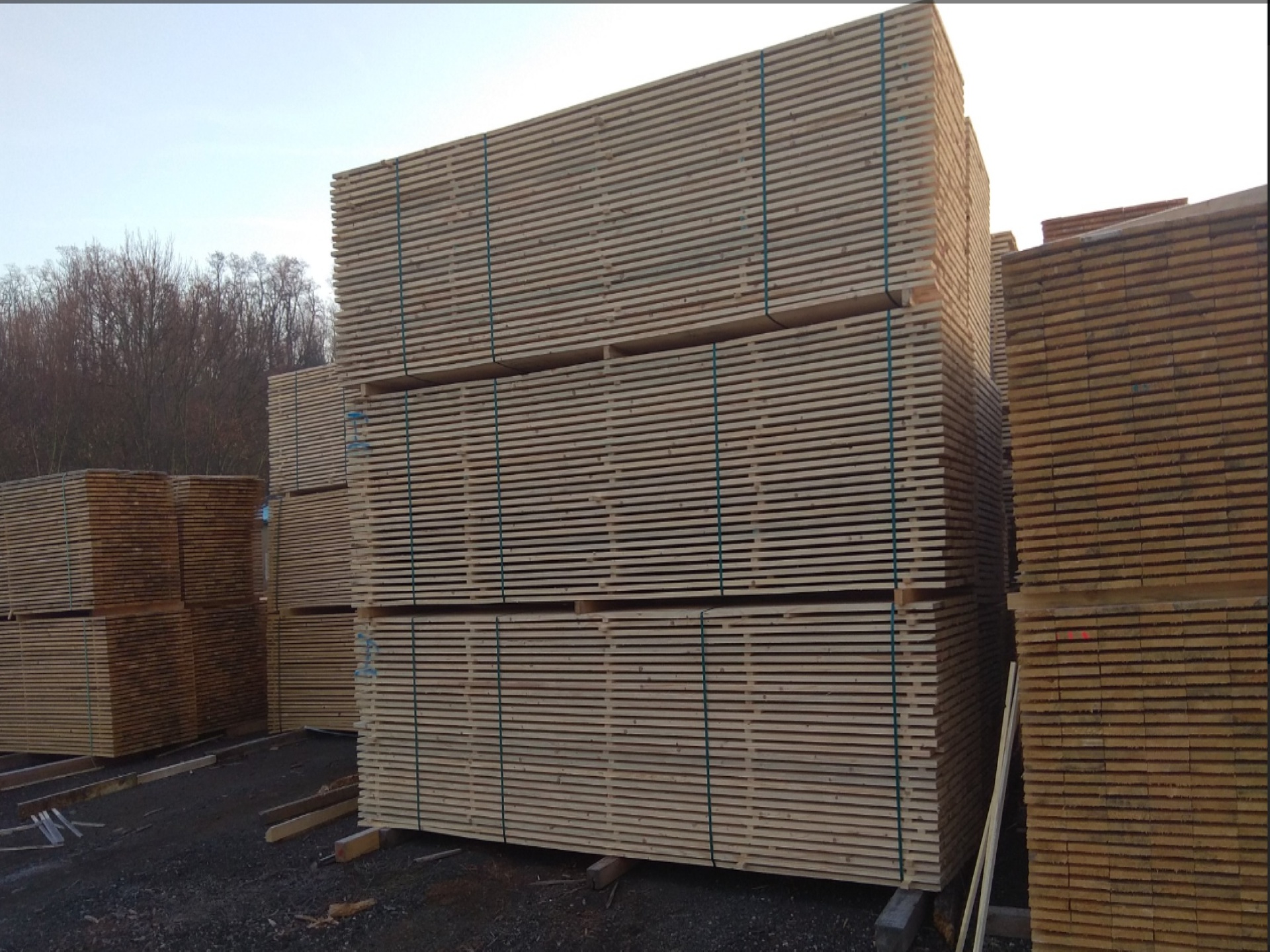 K-DAST - prodej stavebního řeziva foto 2