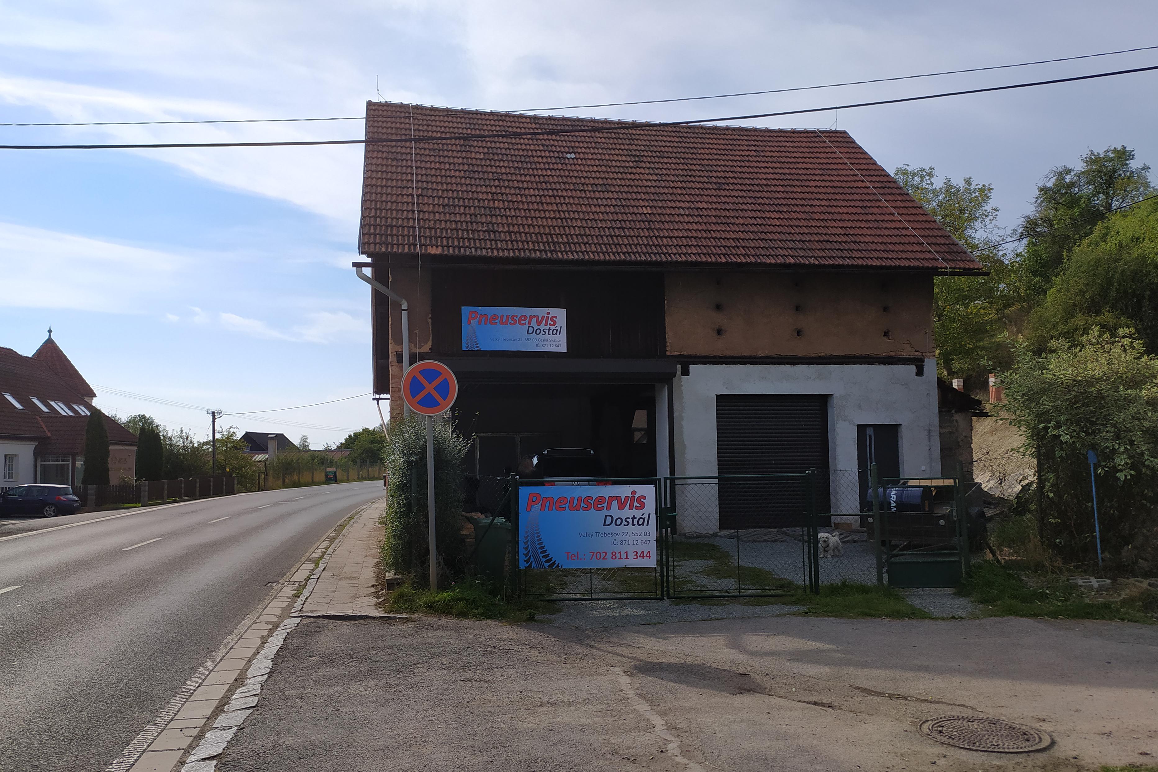 Pneuservis Dostál foto 1
