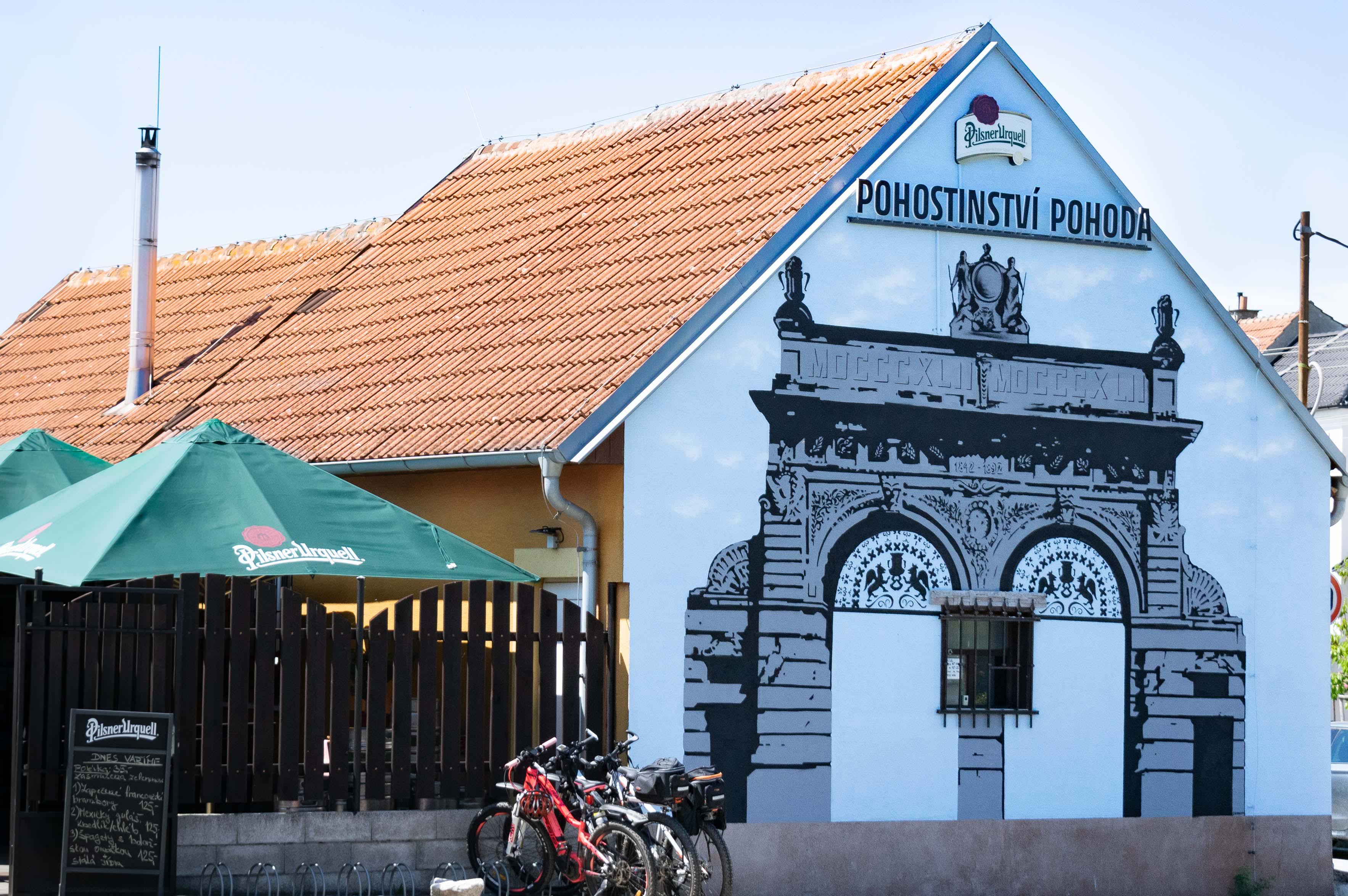 Pohostinství Pohoda