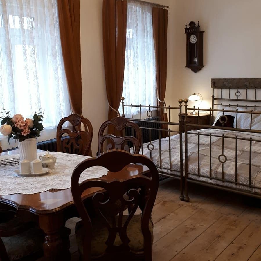 Zlatá léta - apartmánový dům Jáchymov foto 2