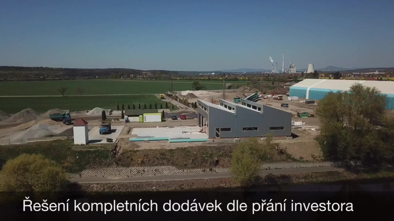 HALOVÉ OBJEKTY s.r.o. foto 2 (náhled videa)