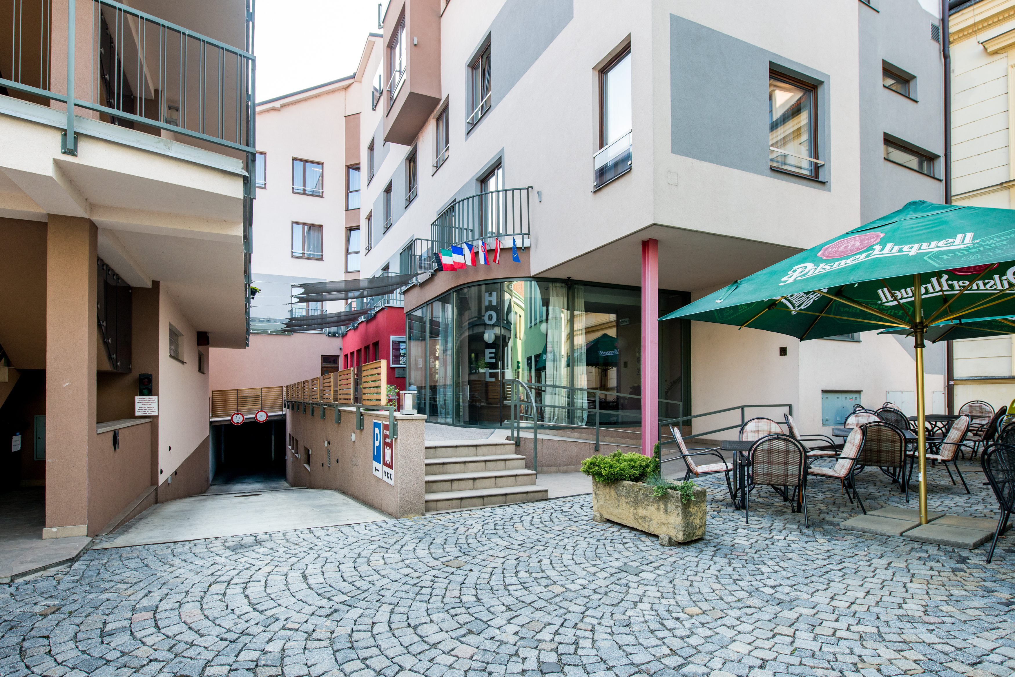 Hotel Mlýnská foto 2