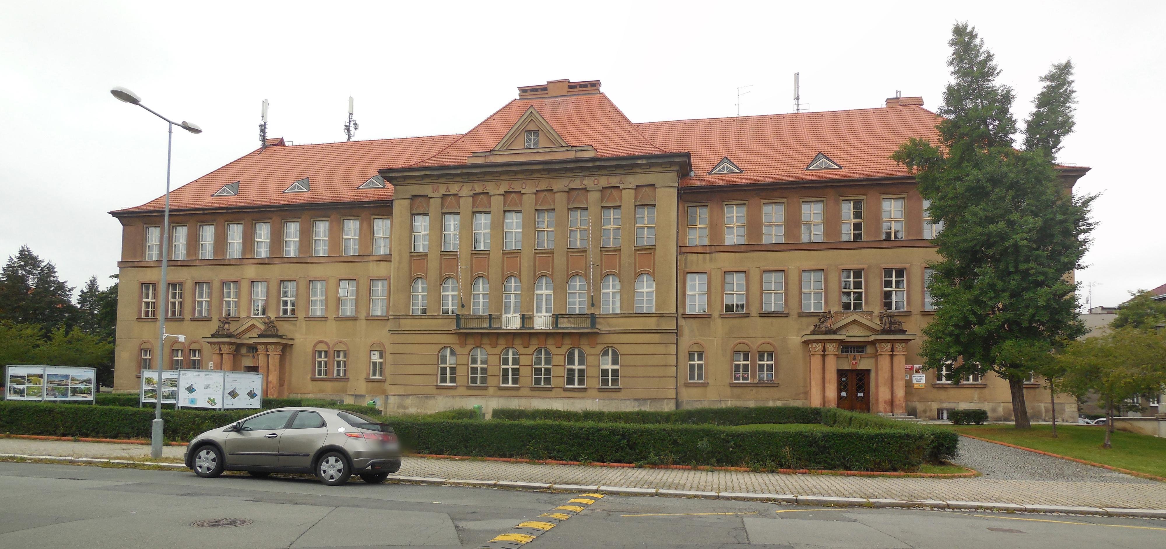 Masarykova ZŠ Plzeň foto 4