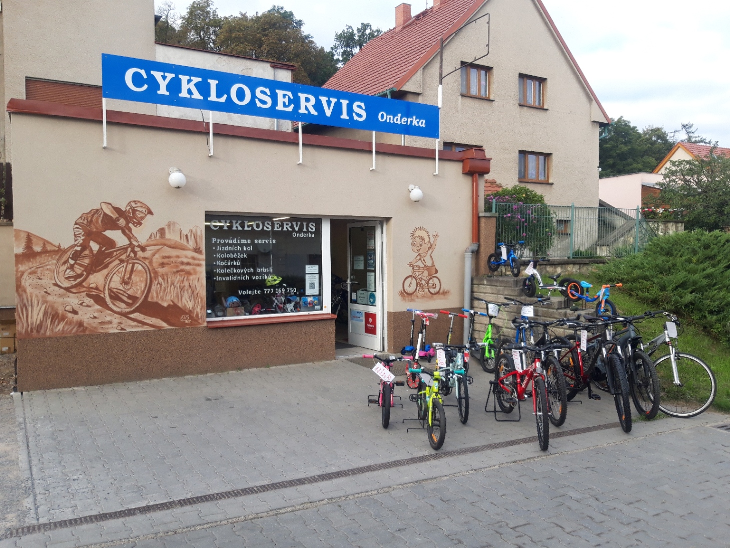 Cykloservis Onderka foto 4