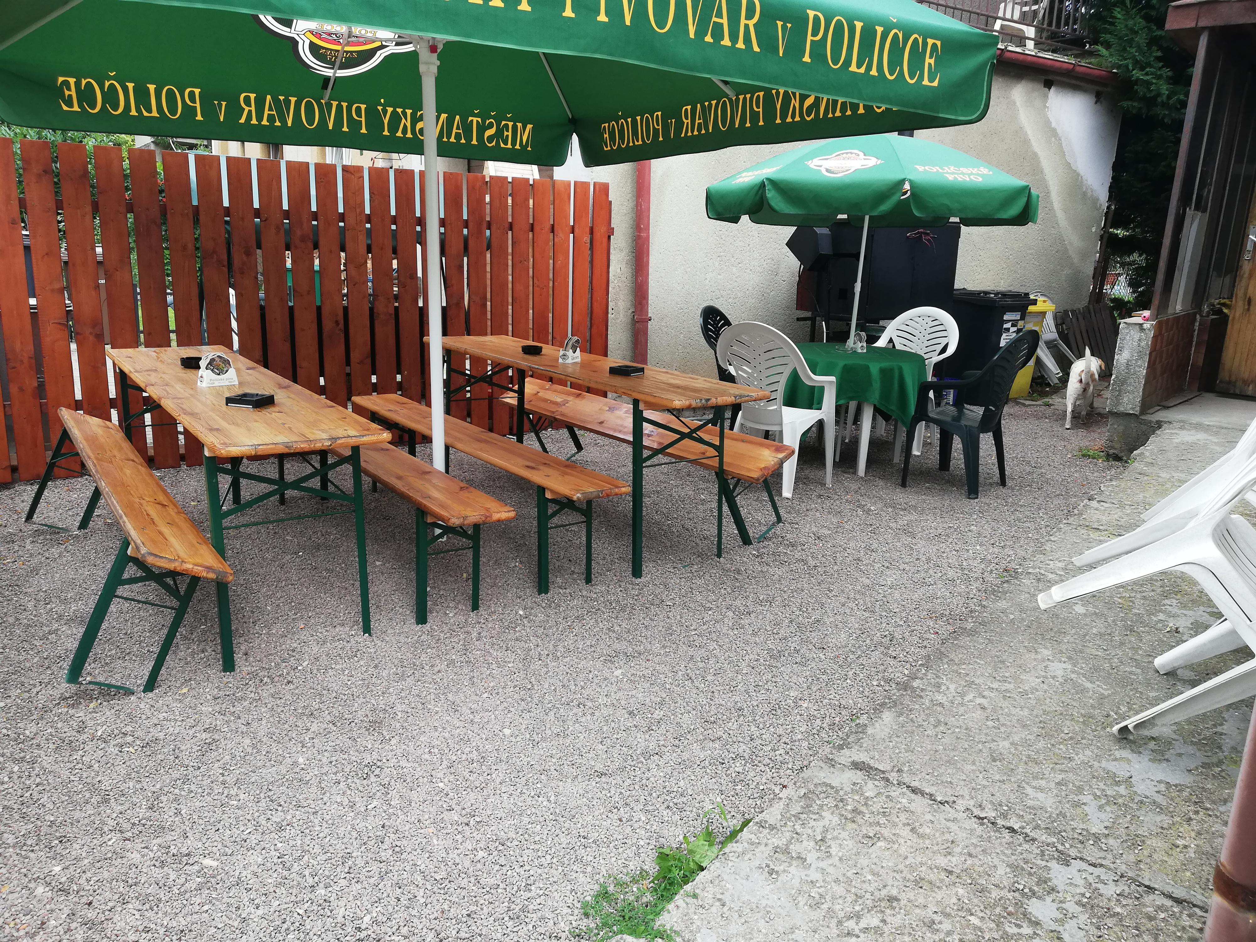 Pohostinství u Borové šišky foto 2