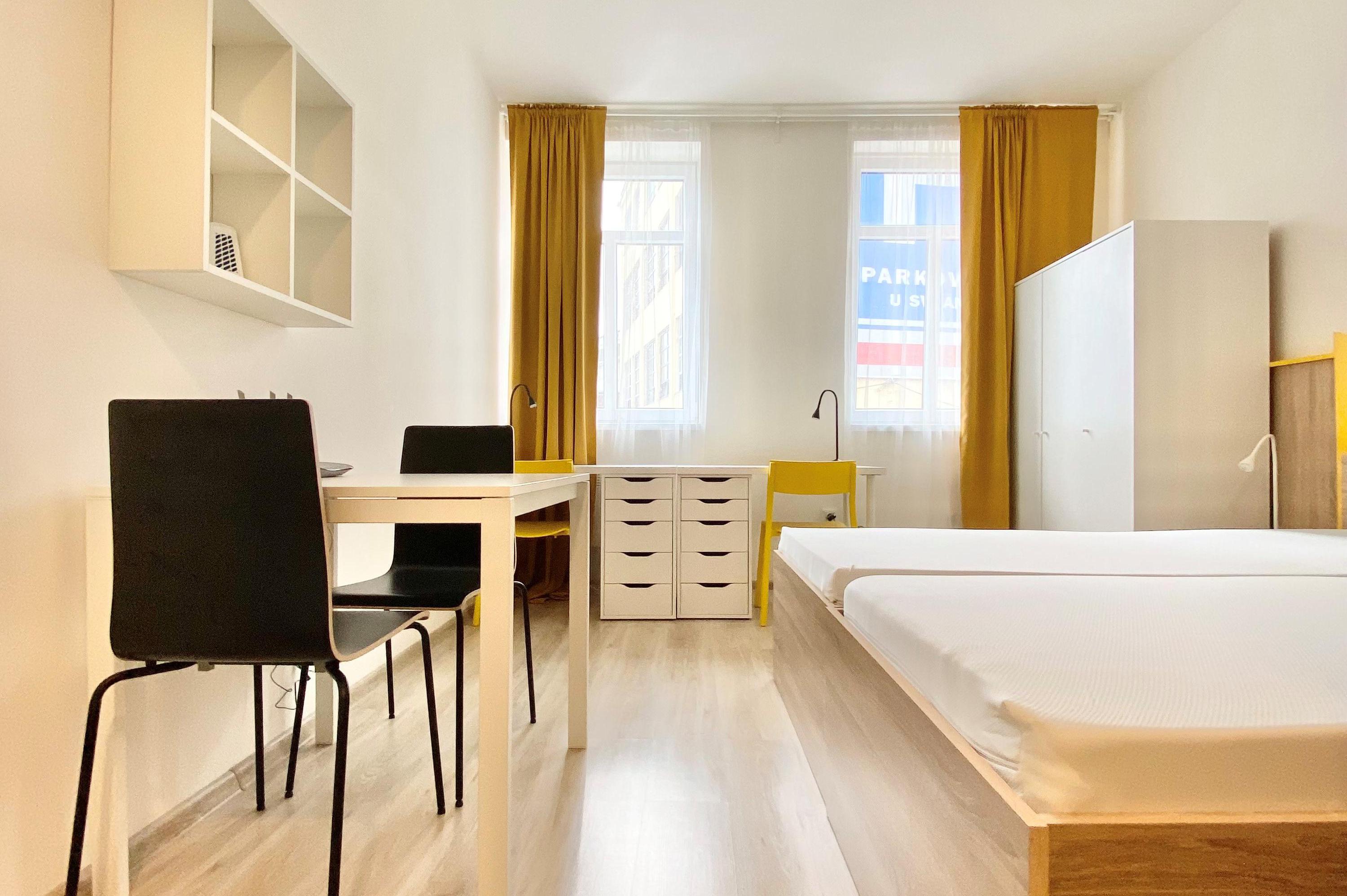 Pronájem bytů v centru Brna