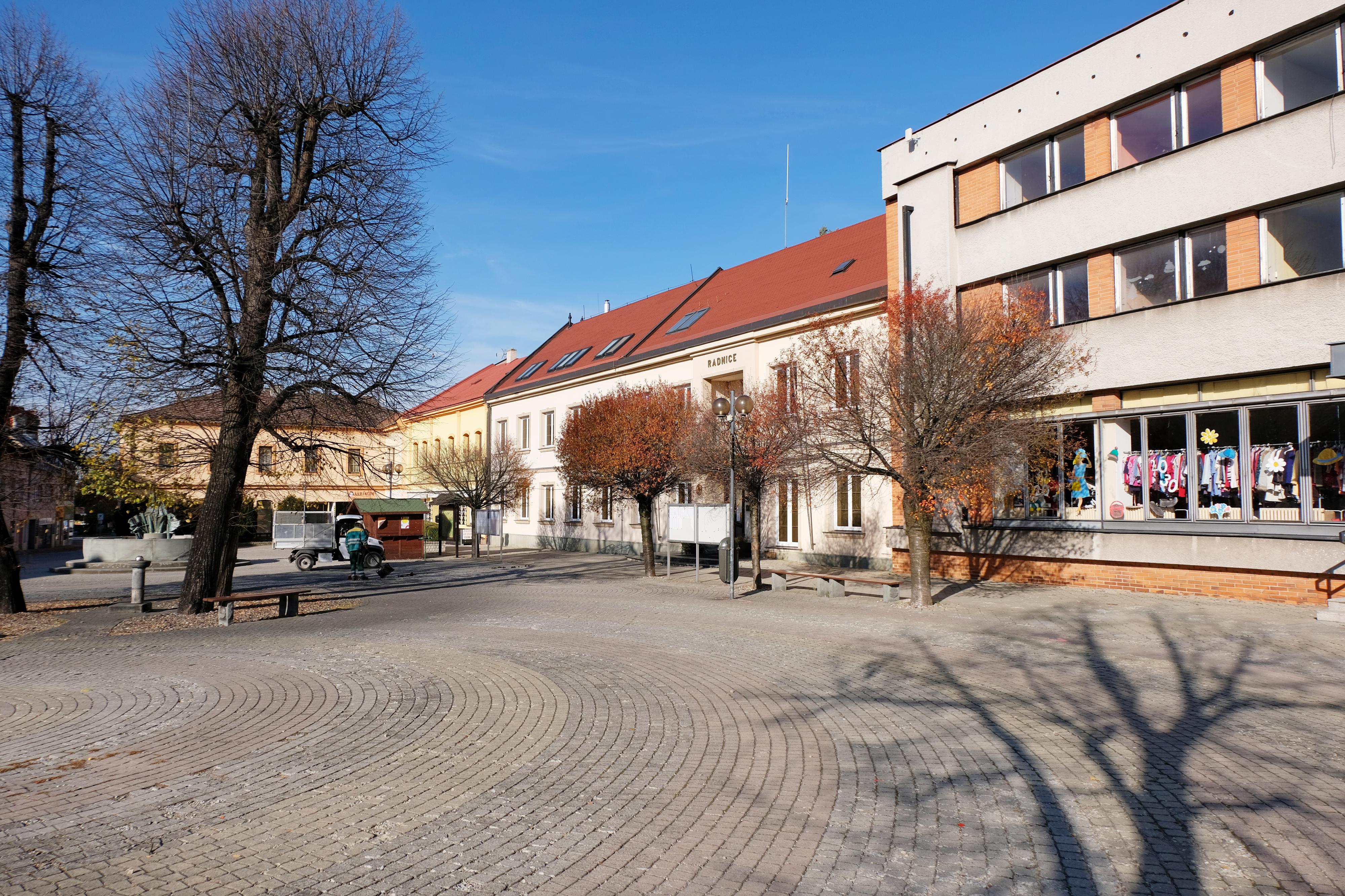 Bystřice pod Hostýnem - městský úřad foto 4