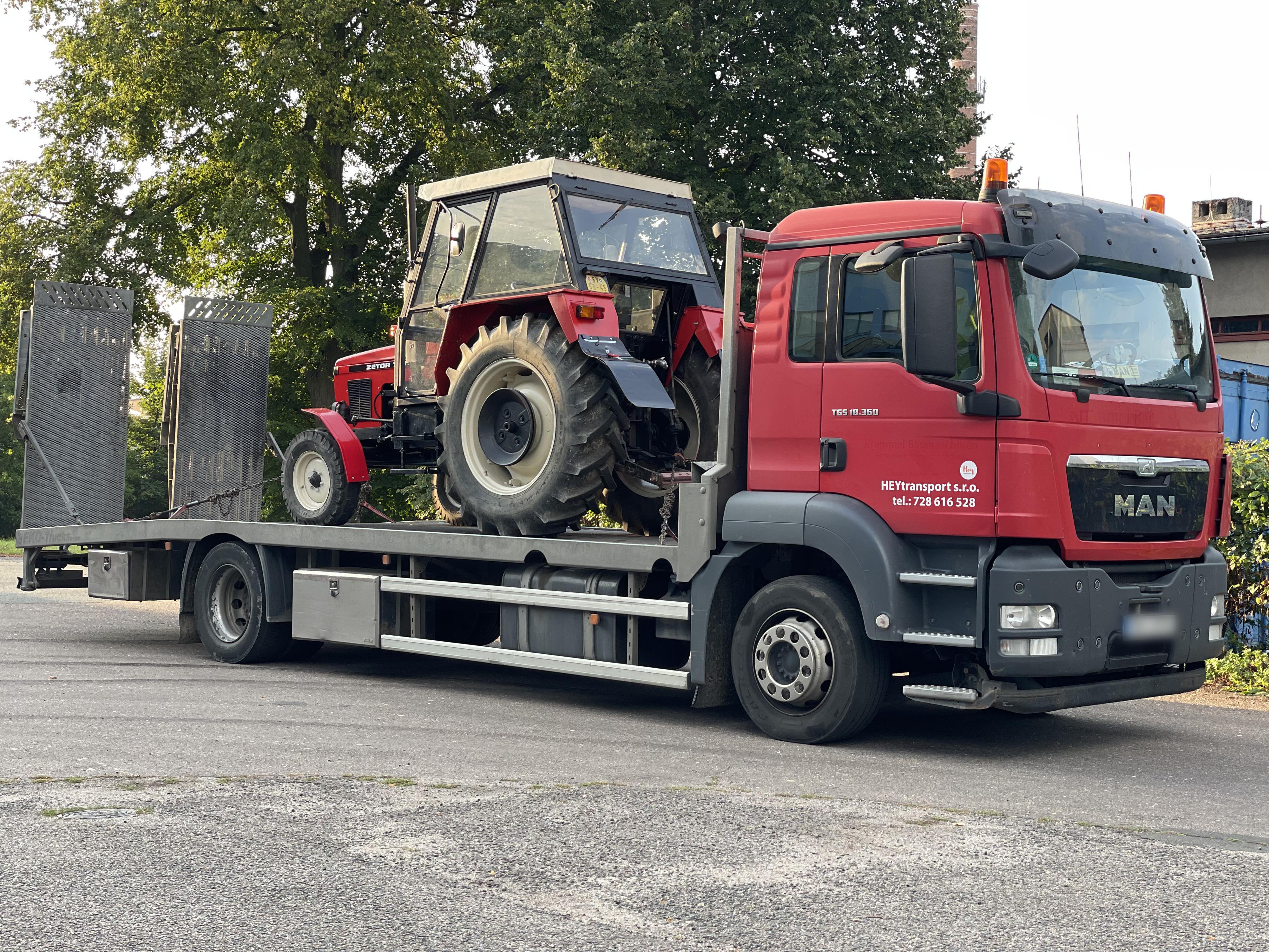 HEYtransport s.r.o. foto 6