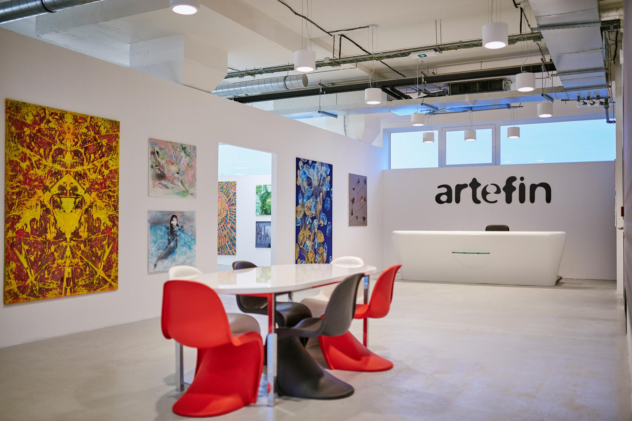 Galerie Artefin