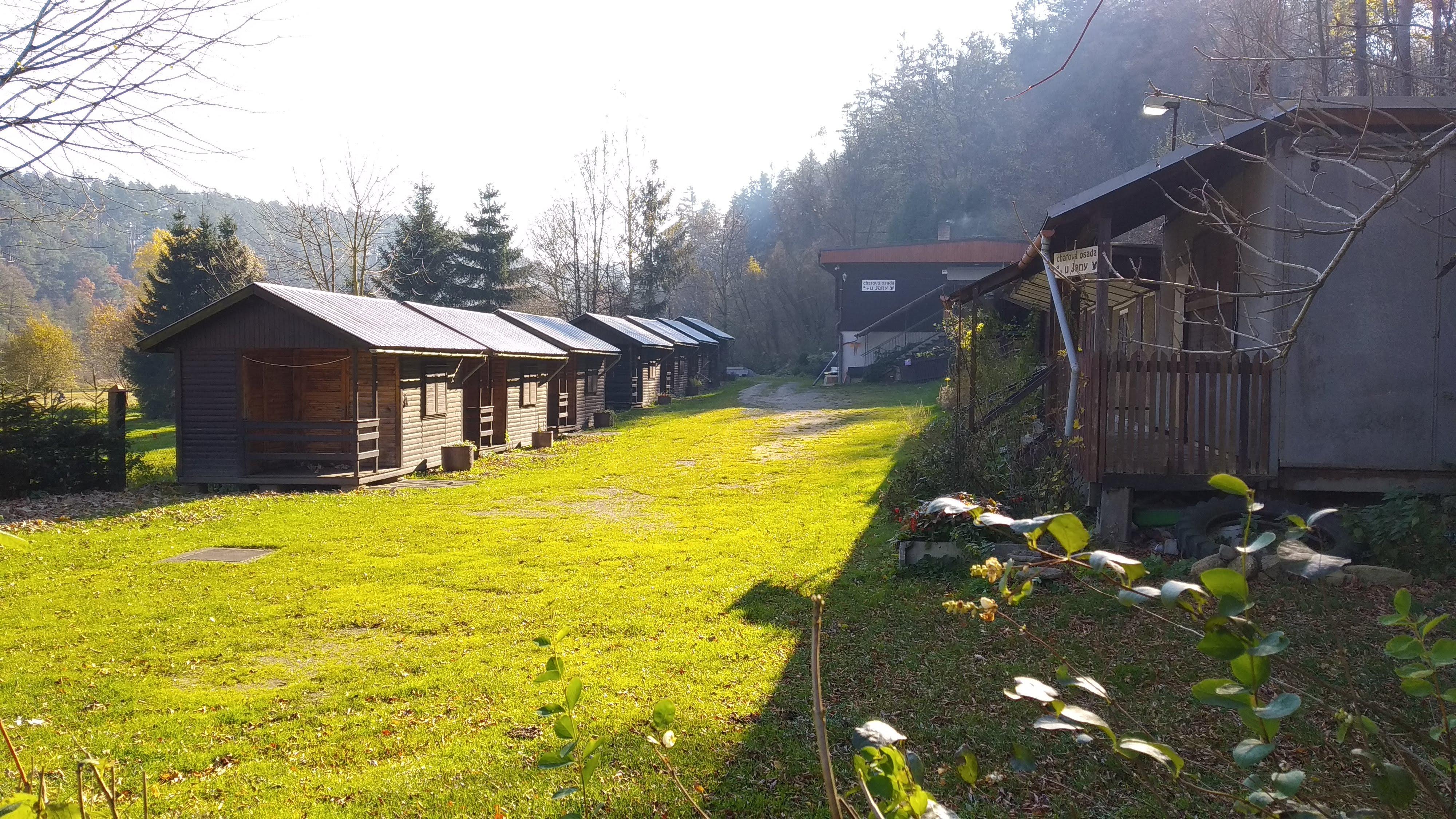 Chatová osada U Jany foto 3