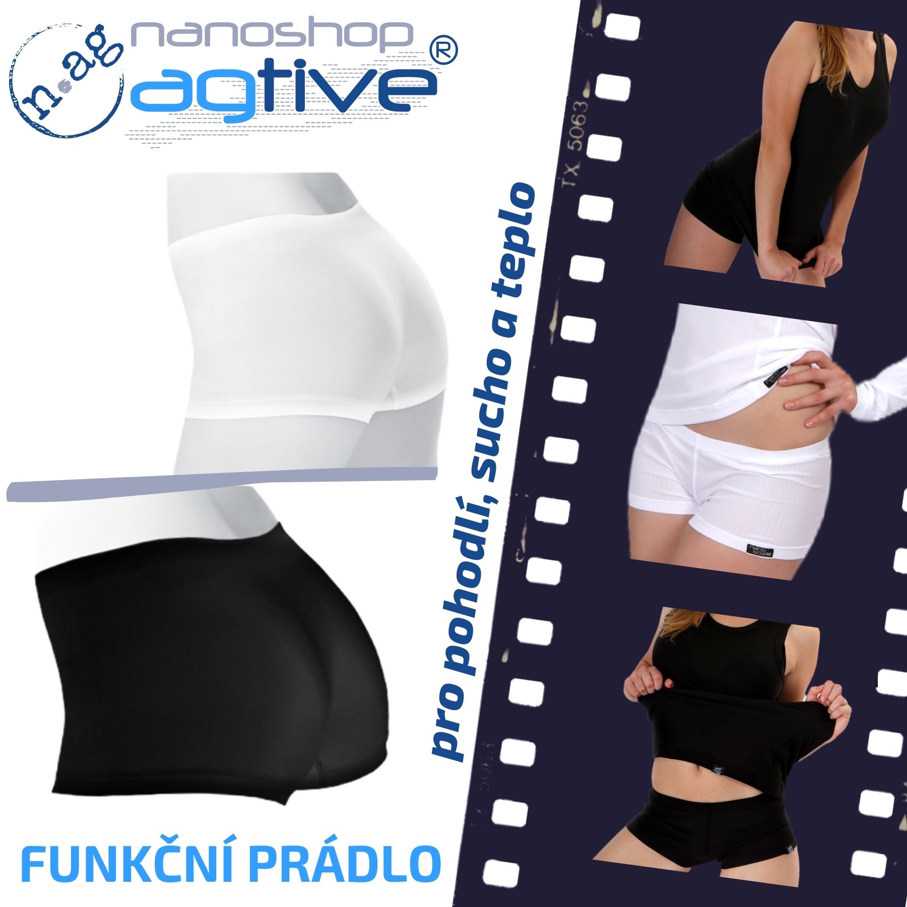 NANOSHOP AGTIVE foto 2