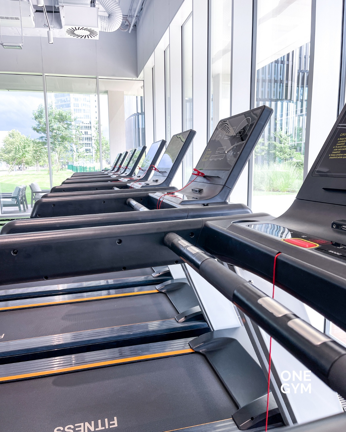 ONE GYM foto 5