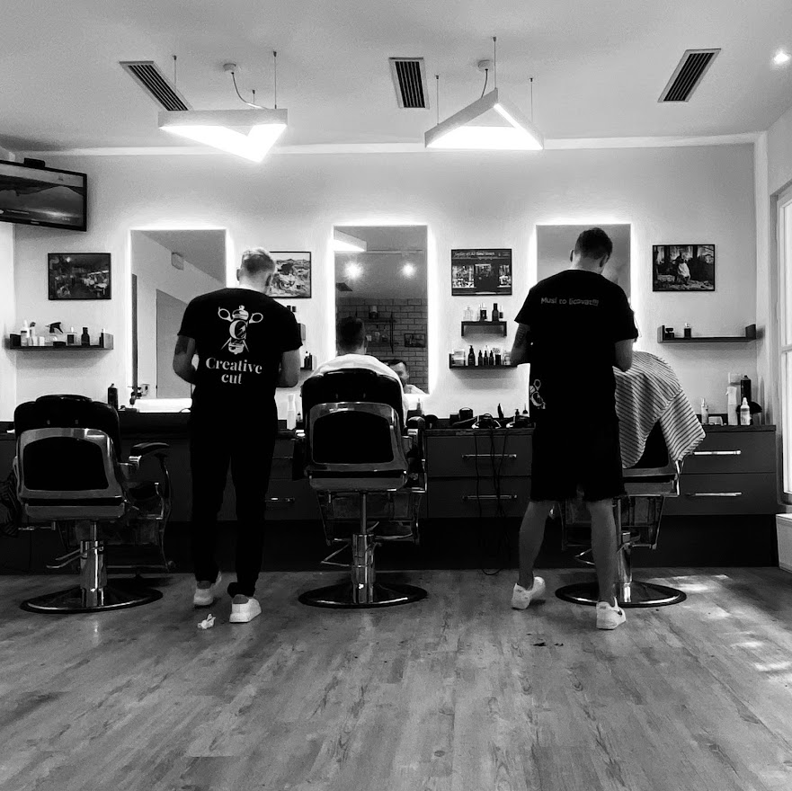 Creative Cut - Barbershop foto 3