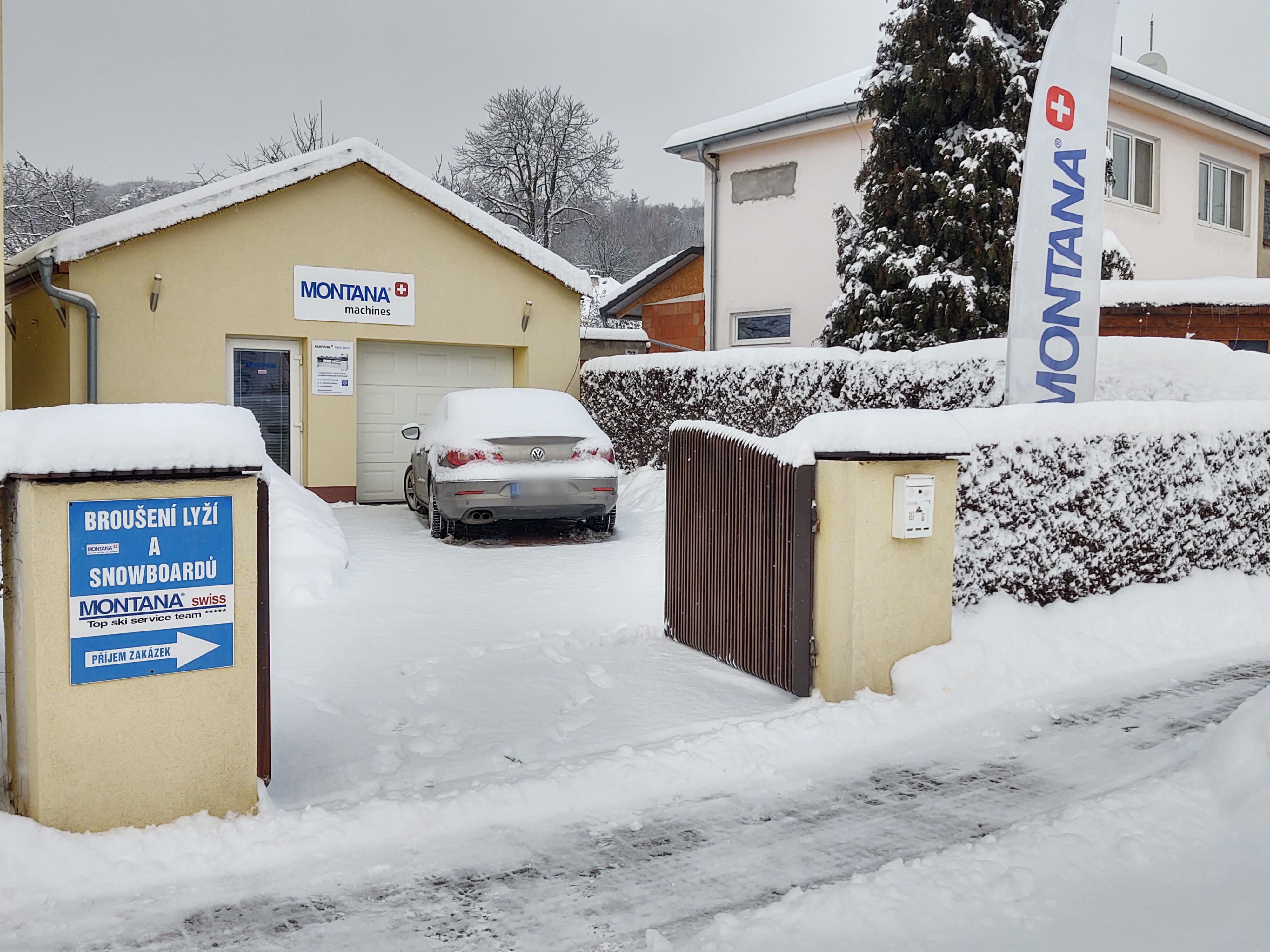 Ski servis Hauer foto 2
