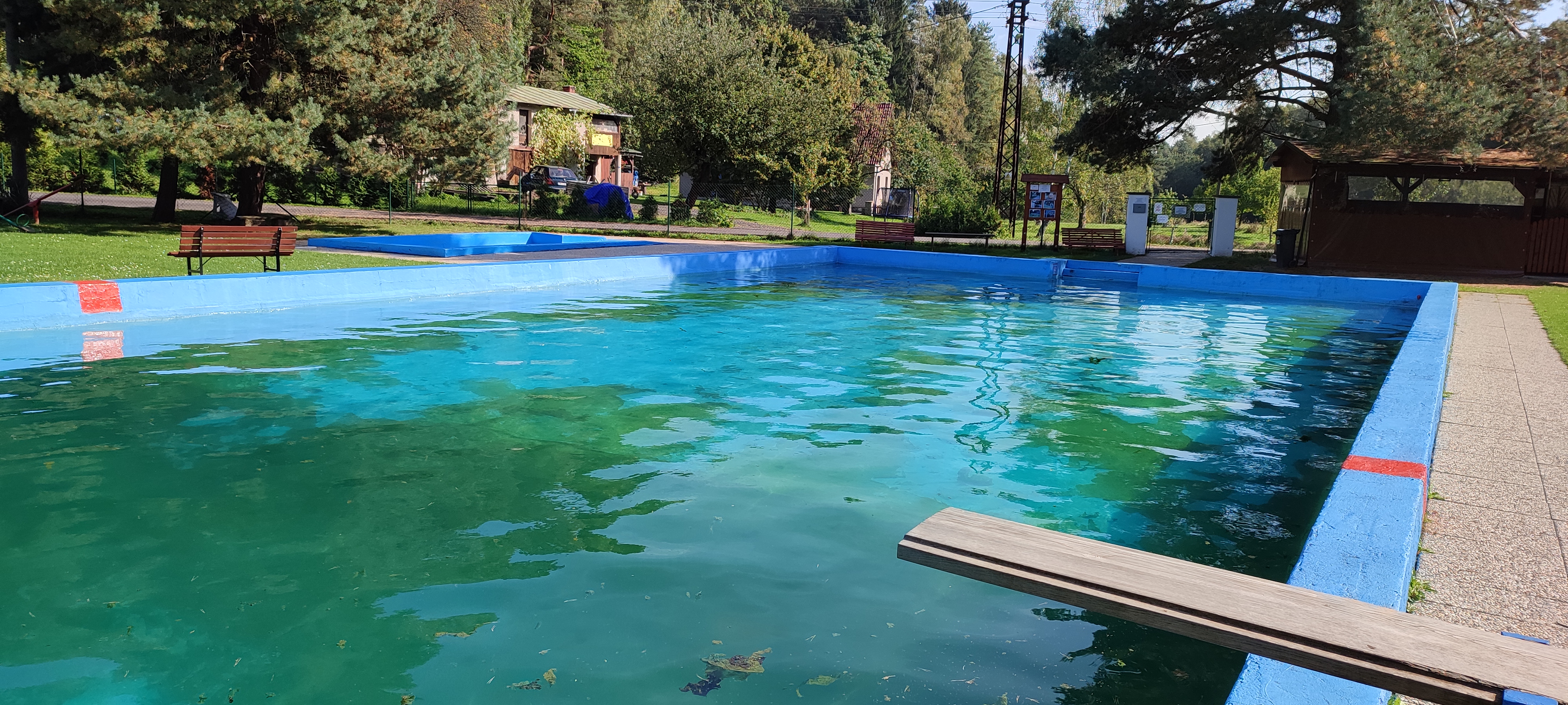 Koupaliště Voděrady foto 4