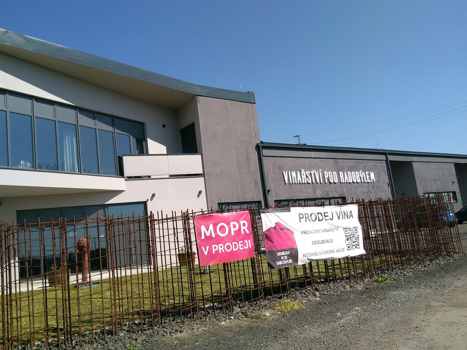 Vinařství pod Radobýlem foto 5