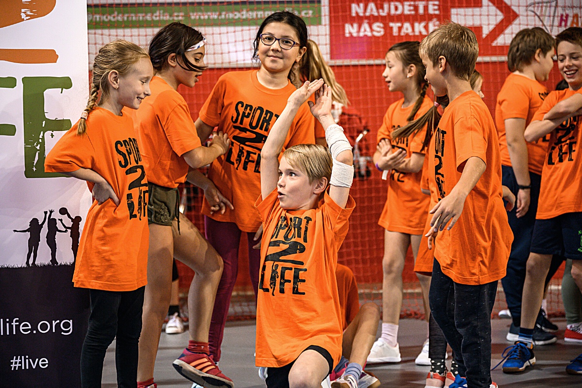 Sport 2 Life, nadační fond