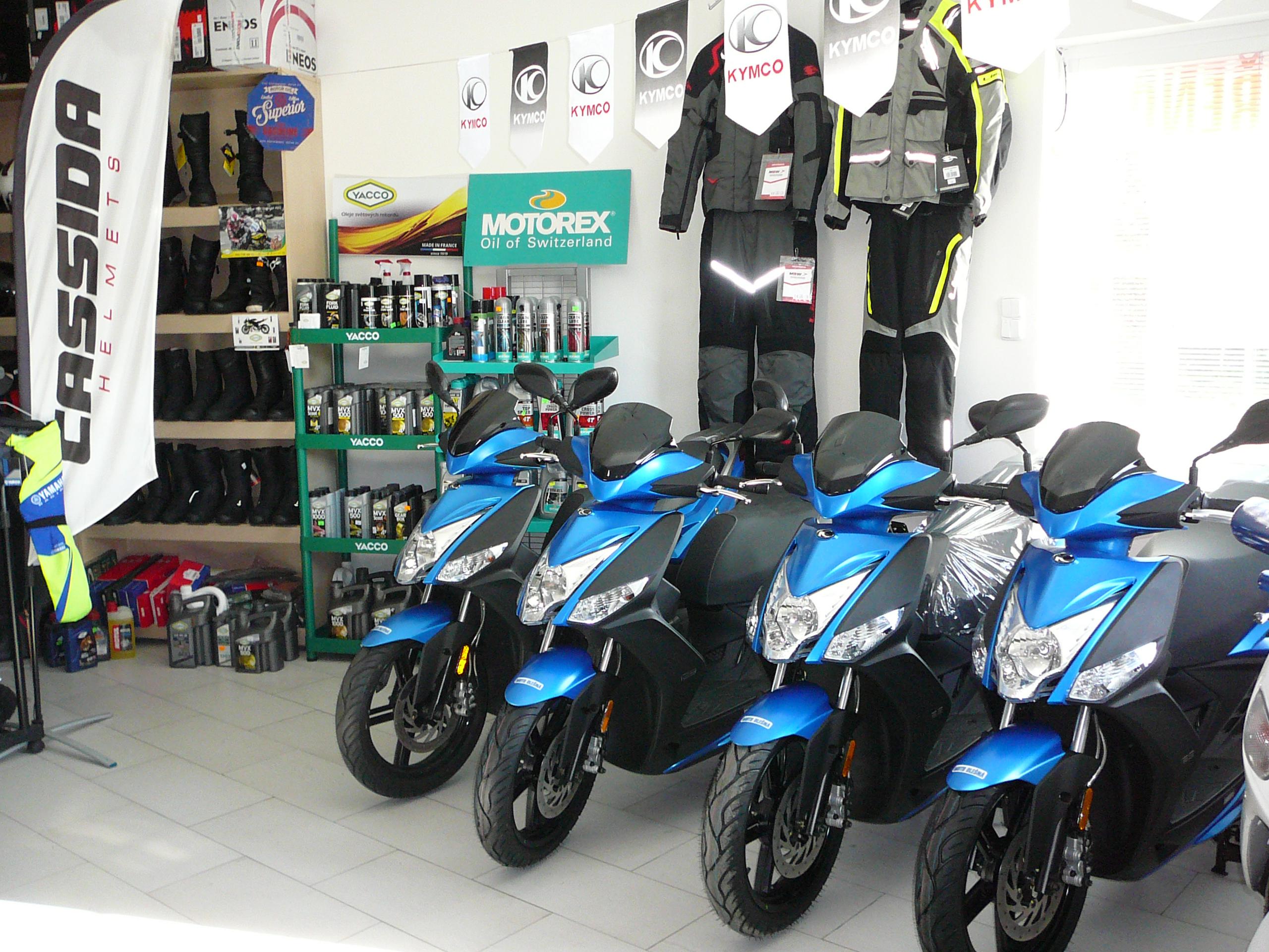 Moto Olešná foto 3