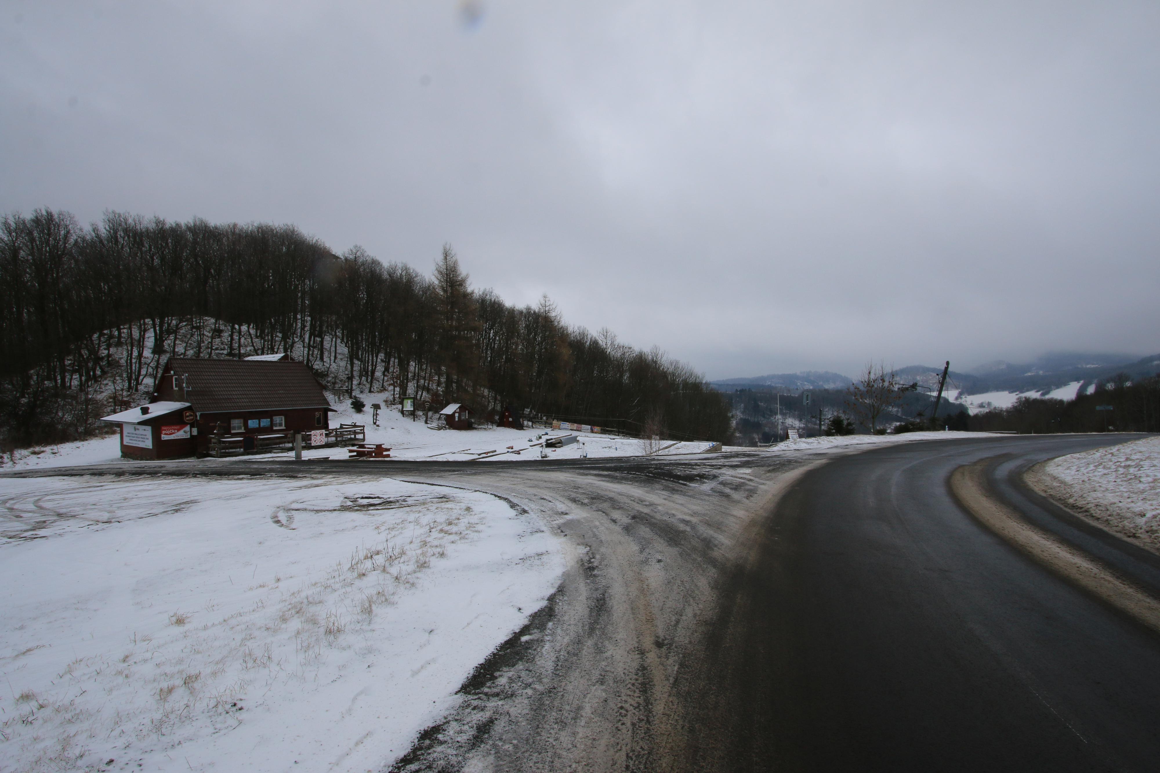 Občerstvení Tomáš