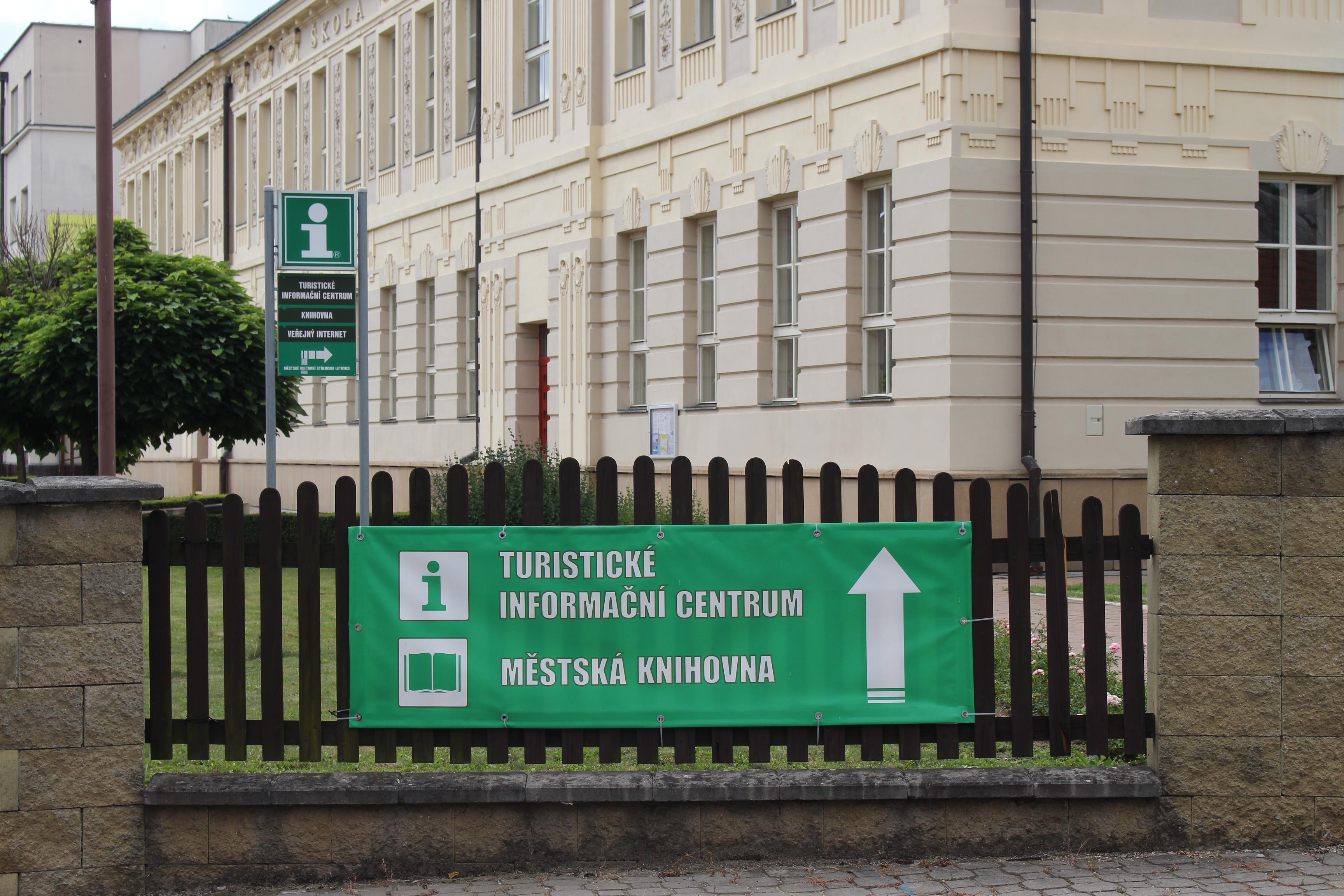 Turistické informační centrum Letovice foto 3