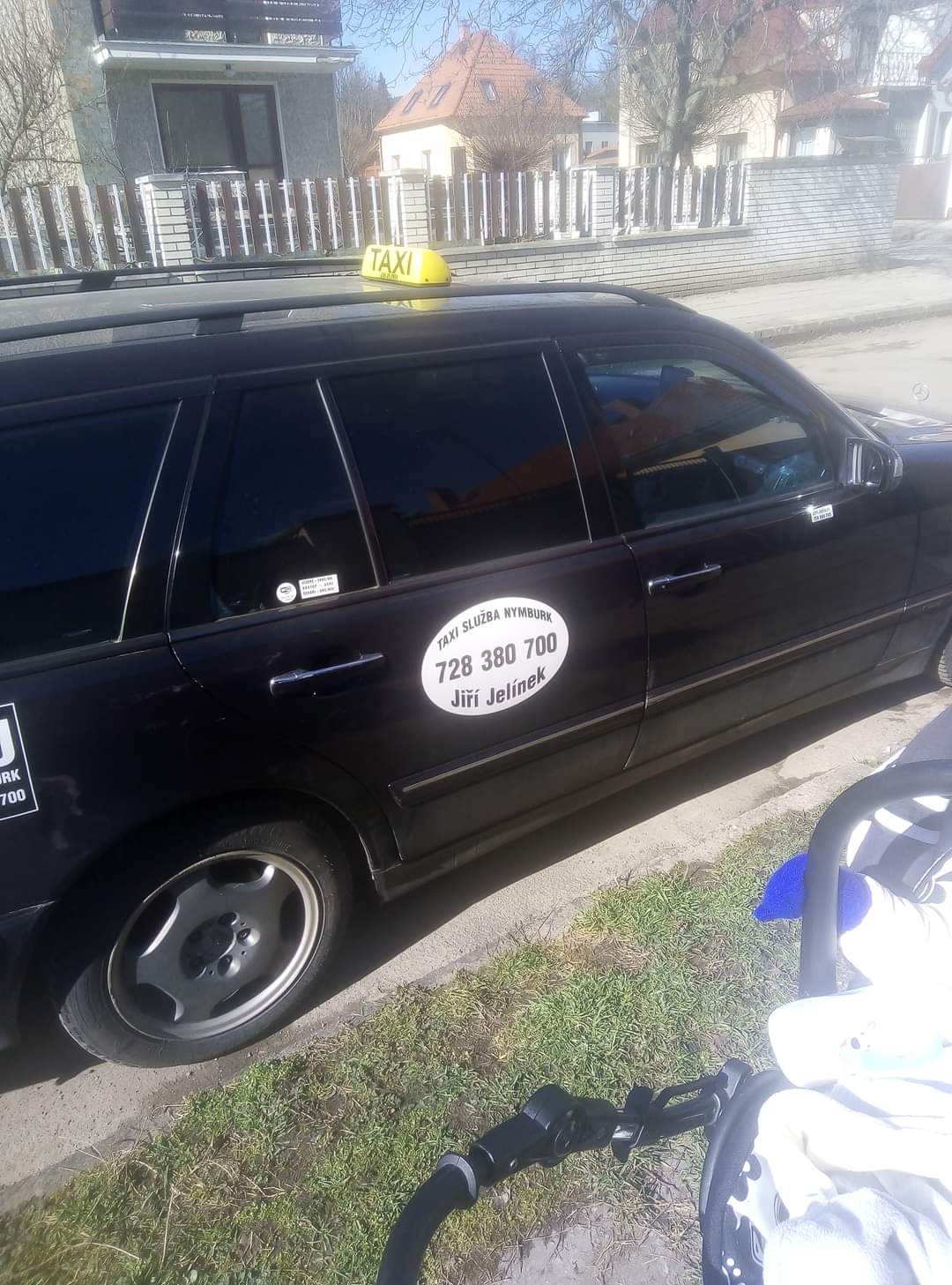 Taxislužba Nymburk - Jiří Jelínek foto 2