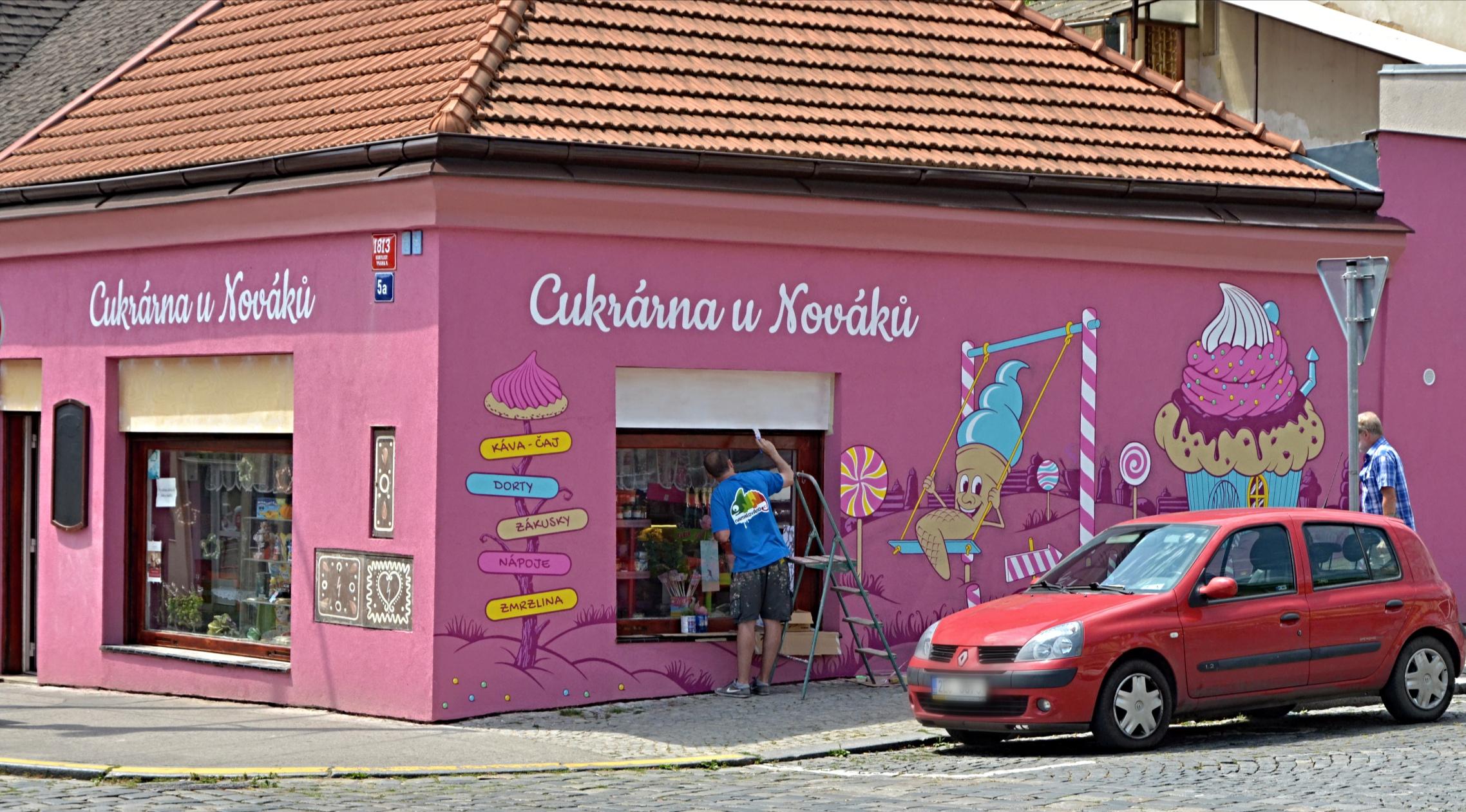 Cukrárna u Nováků foto 6