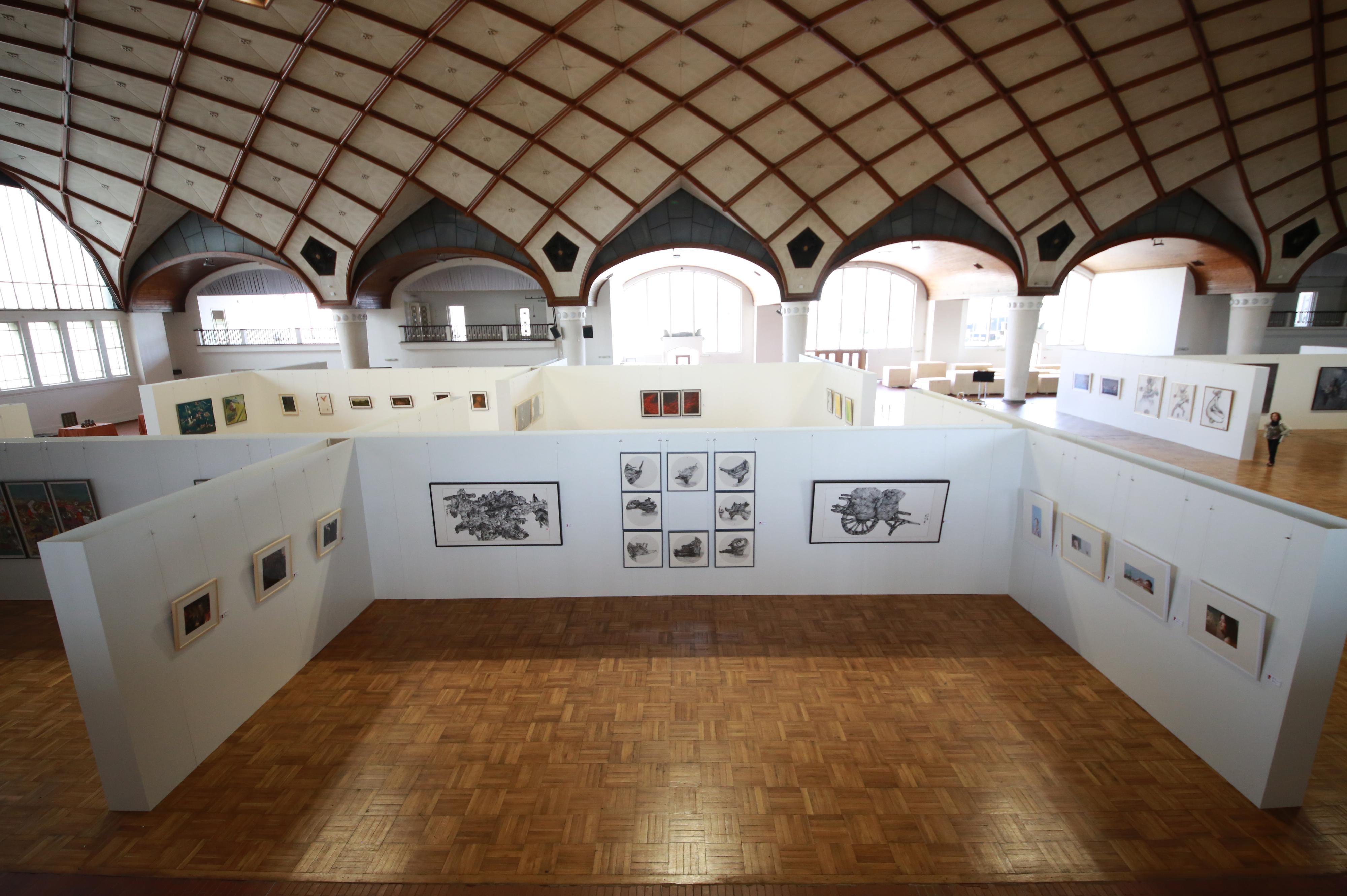 Intercharm production