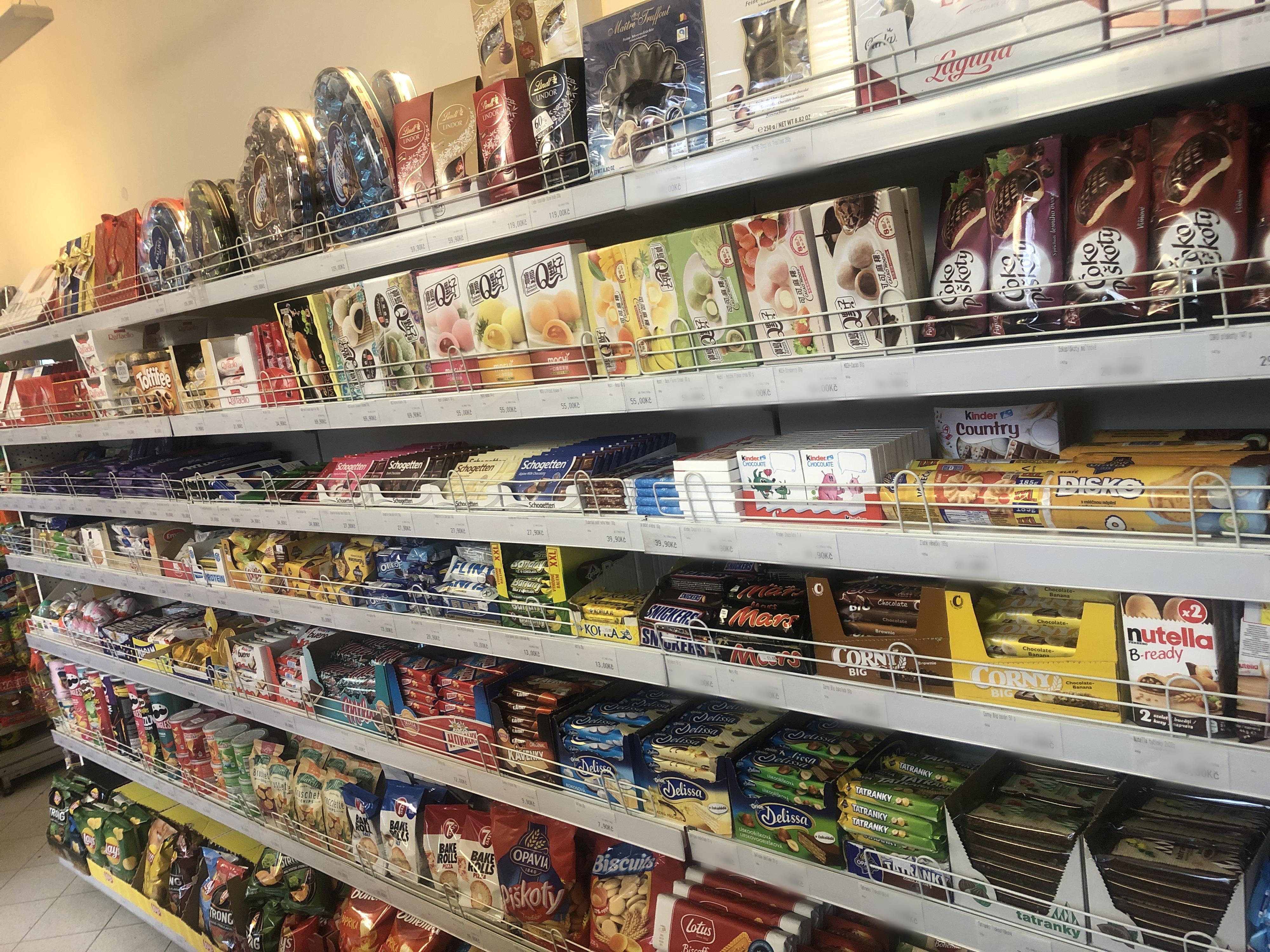 Smíšené zboží Bělocerkevská 26 foto 3