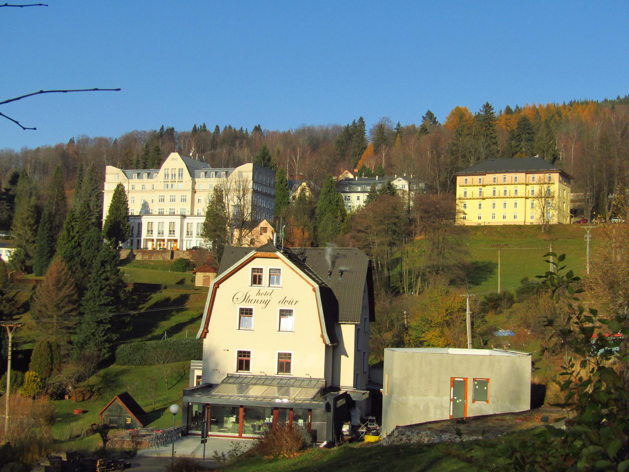 Hotel Slunný dvůr foto 5