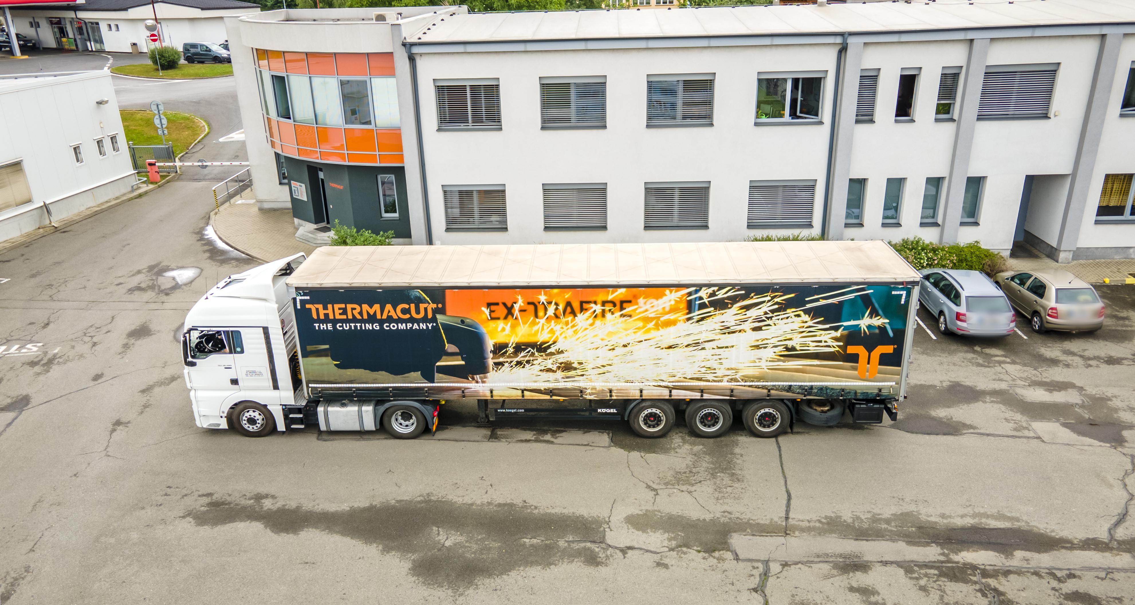 THERMACUT® - obchod foto 3