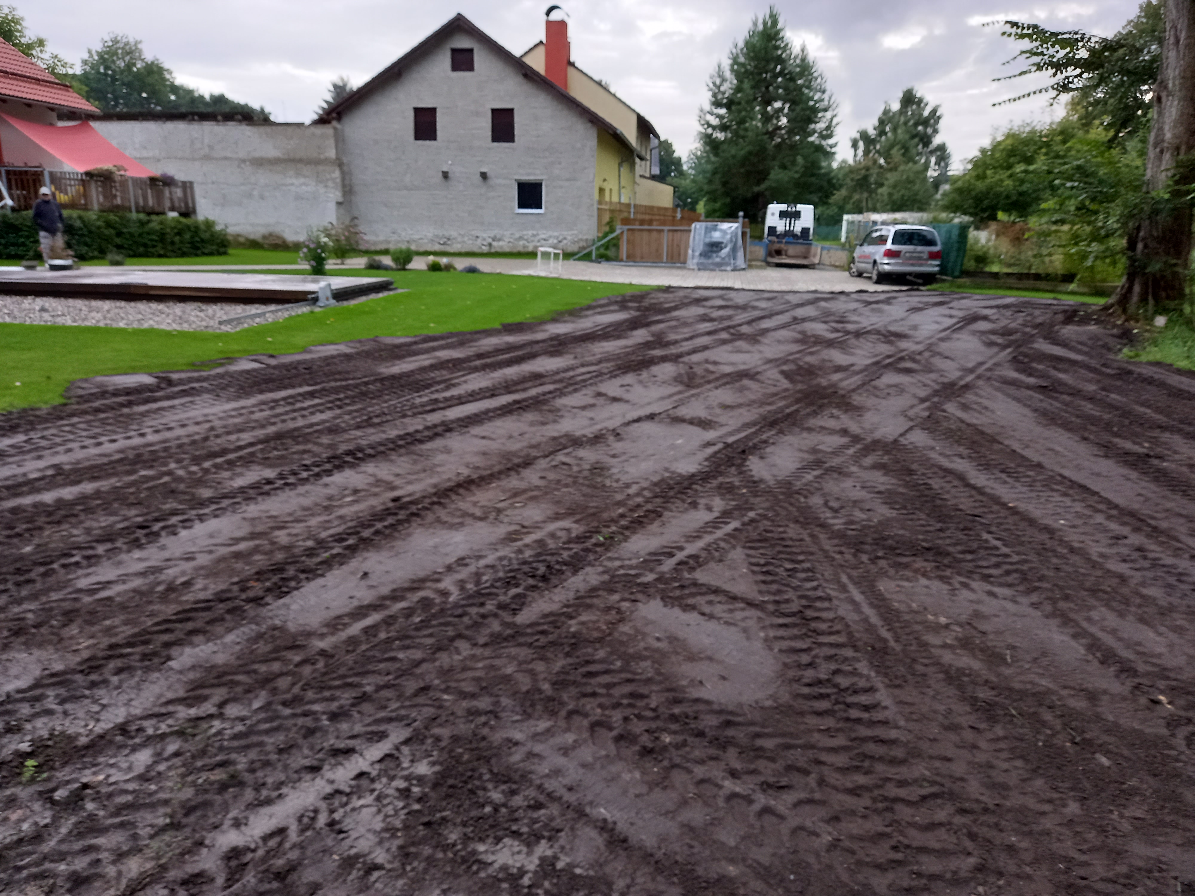 Zemní a výkopové práce Haluza foto 4