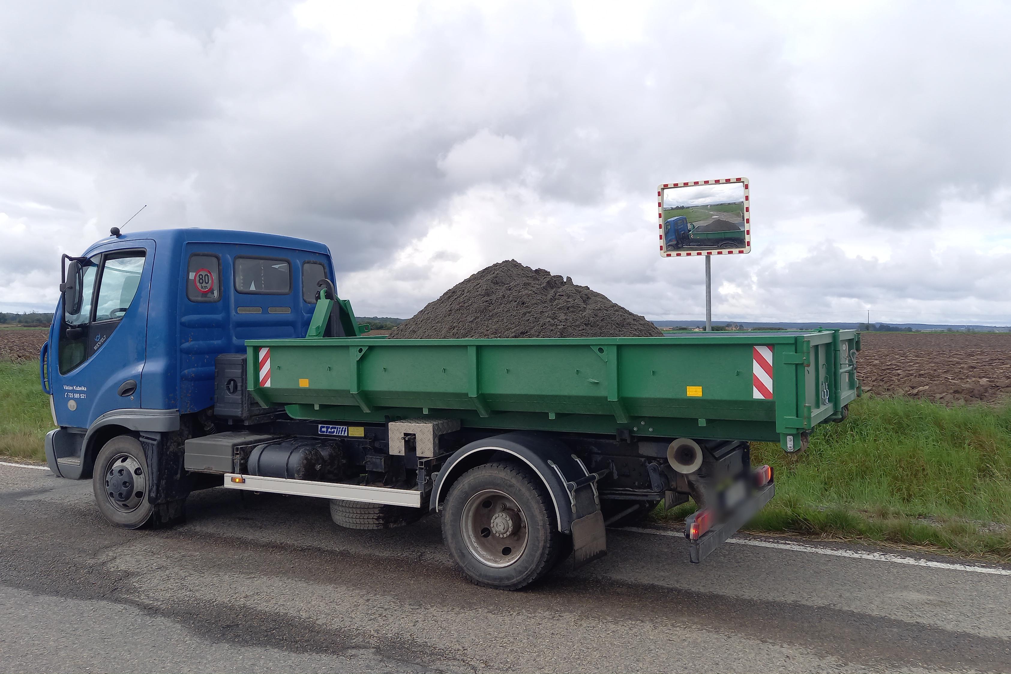 Autodoprava Václav Kubelka