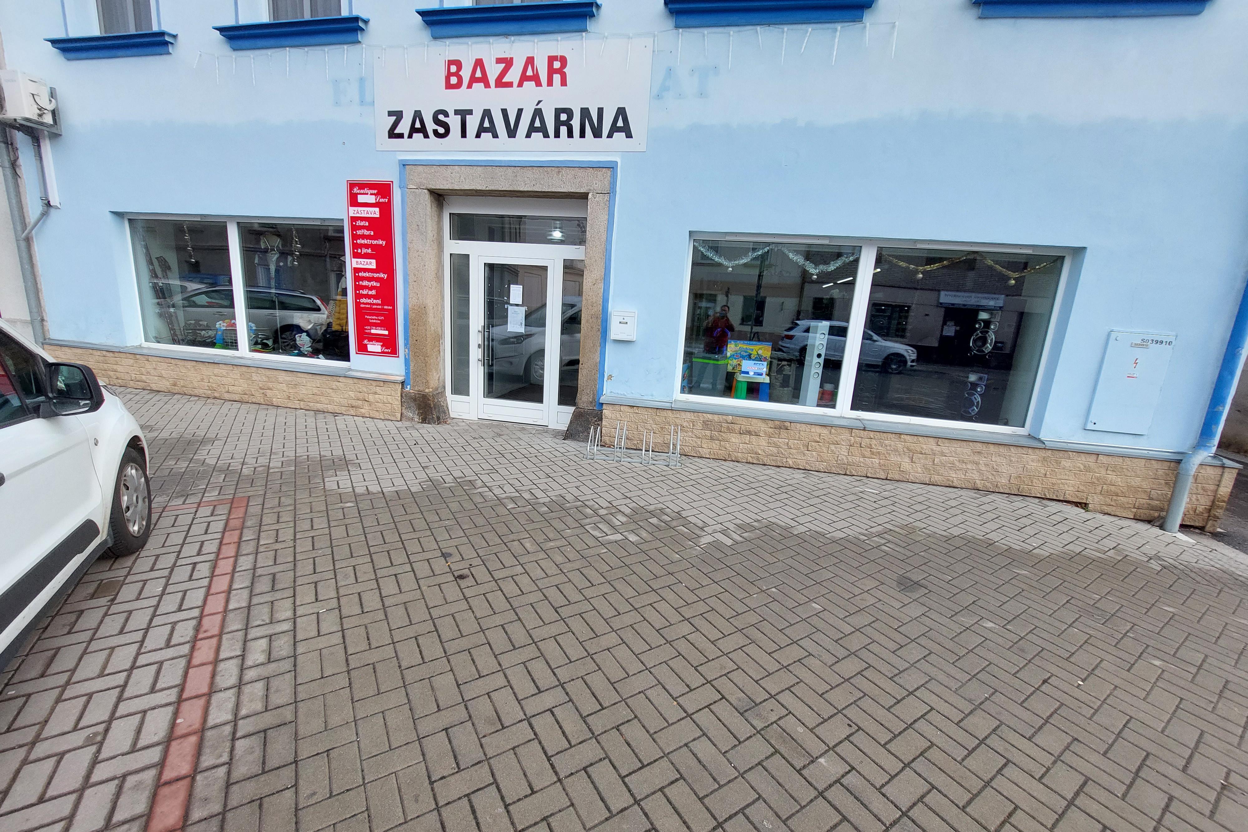 Bazar & Nábytek Soběslav
