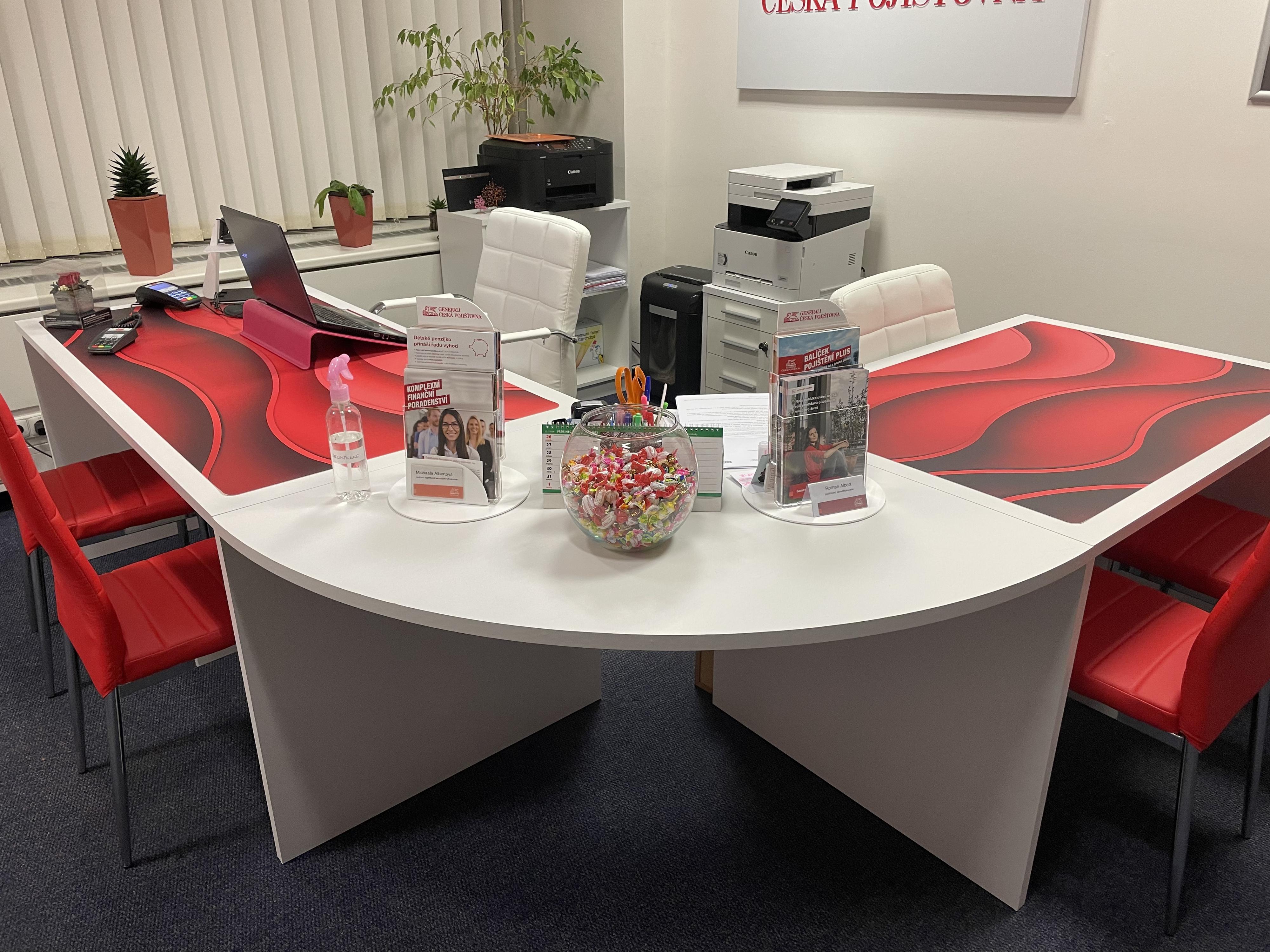 GENERALI ČESKÁ POJIŠŤOVNA