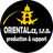 logo ORIENTAL.cz