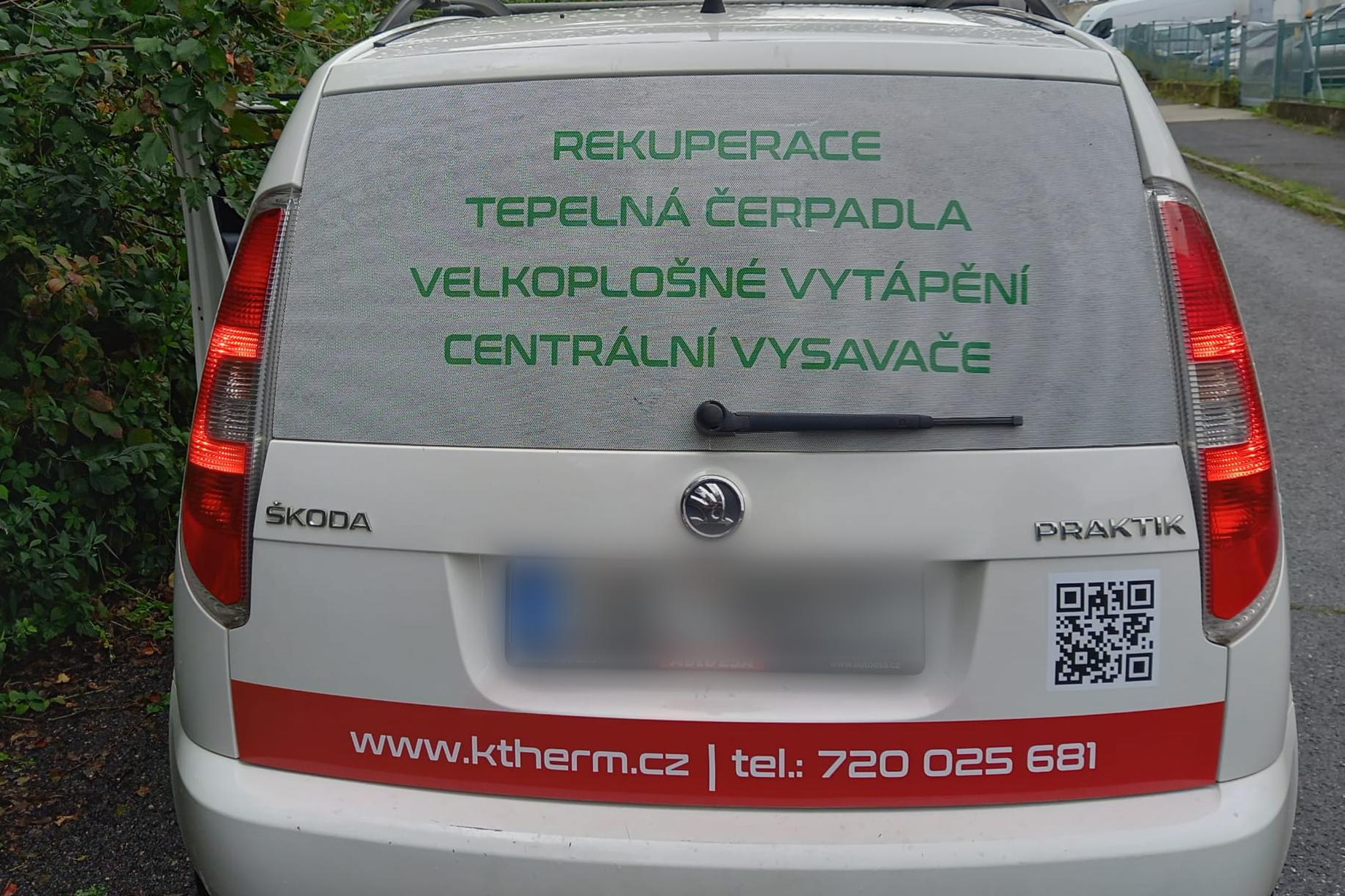 KTHERM - Lubomír Klvaň