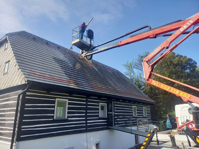 Plošiny Praha foto 2