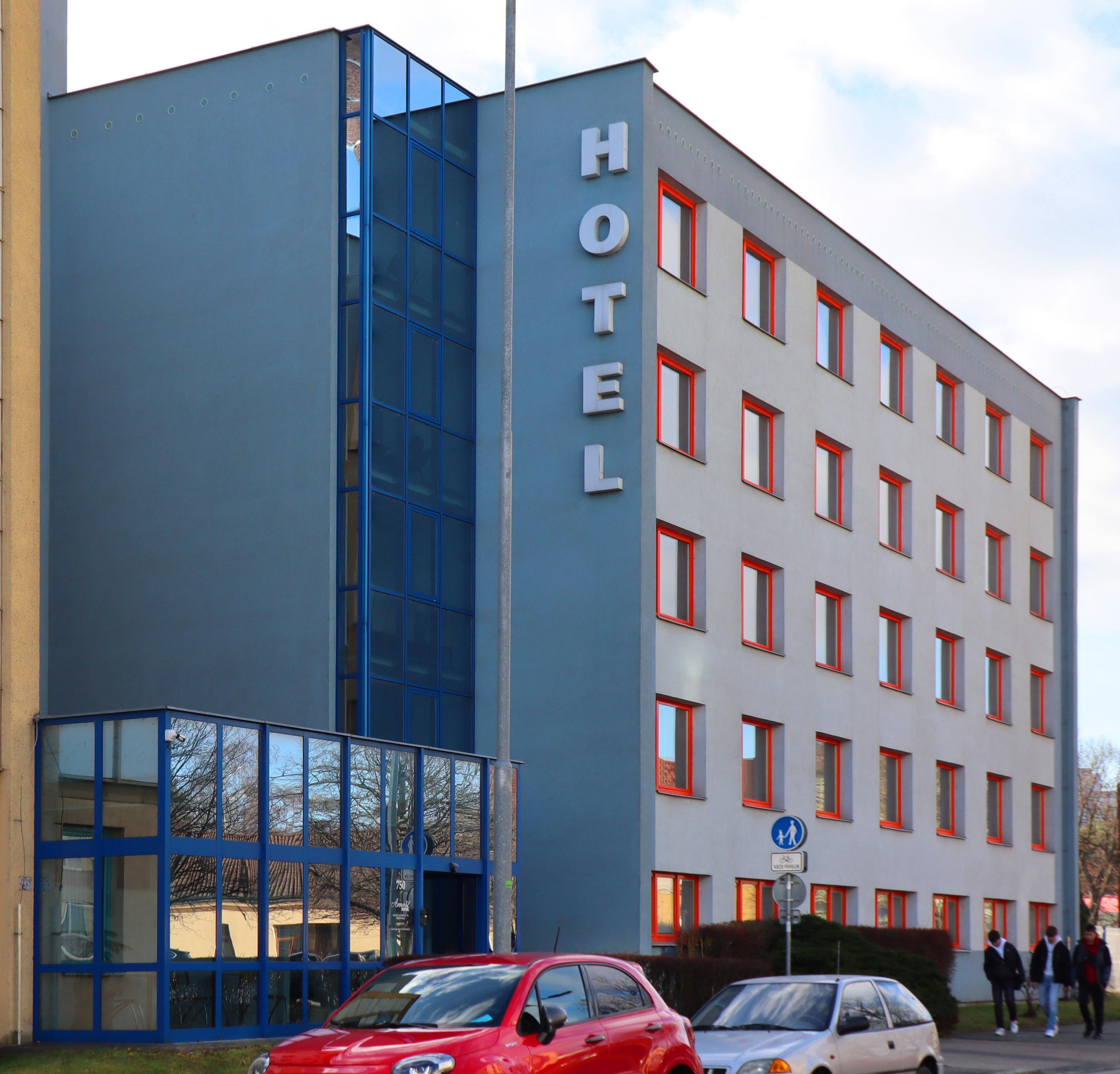 Hotel Arnošt - Garni *** foto 5