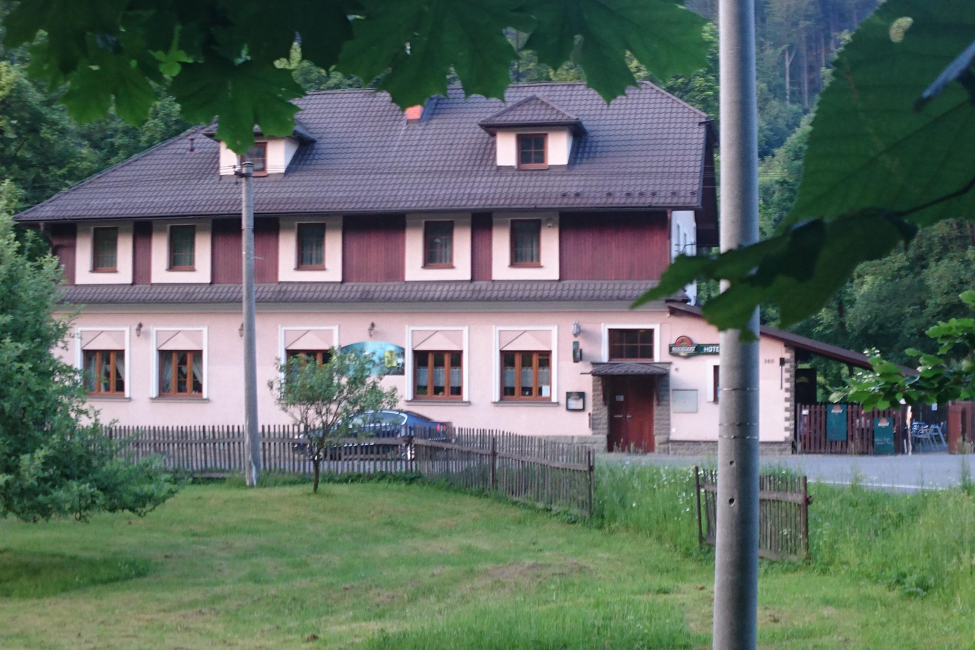 Restaurace Hotel Säntis