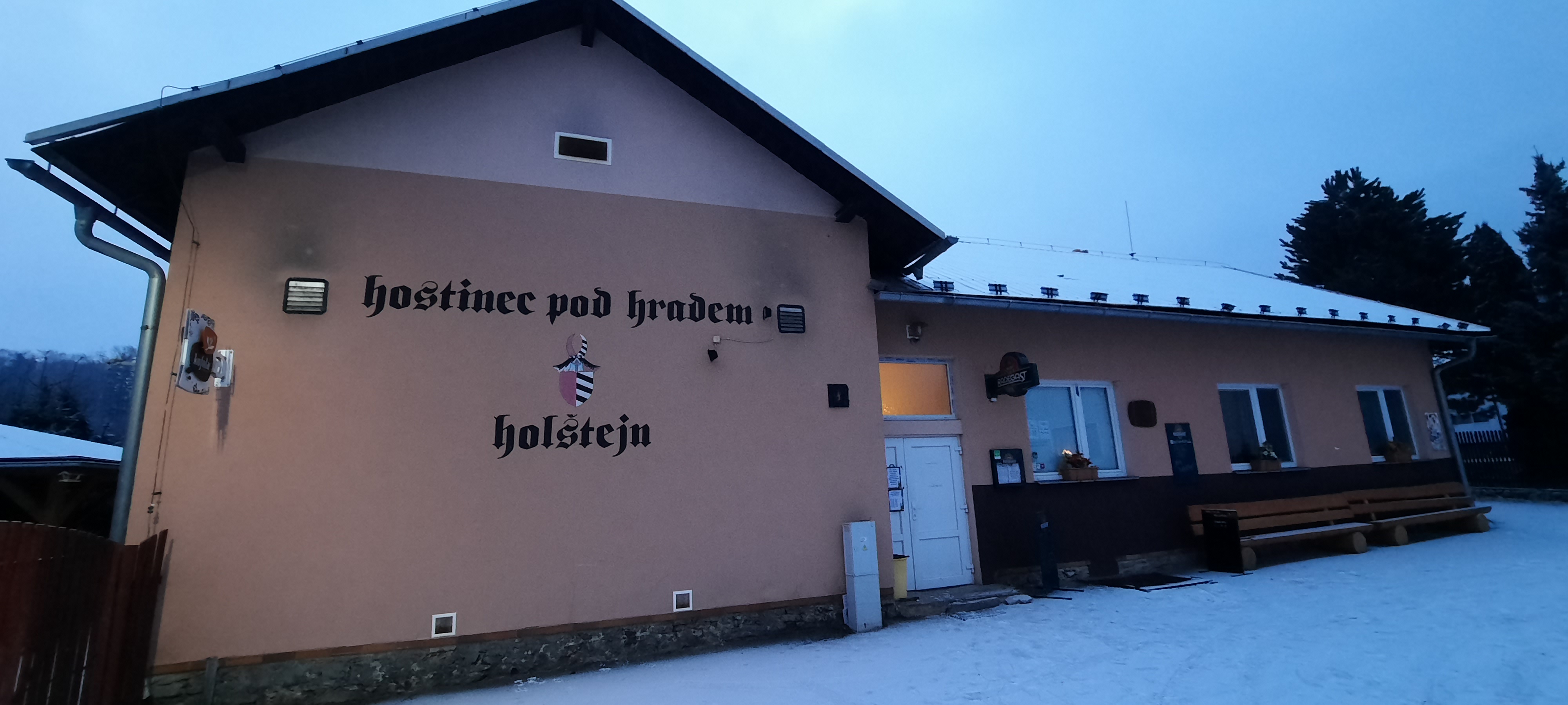 Hostinec Pod Hradem
