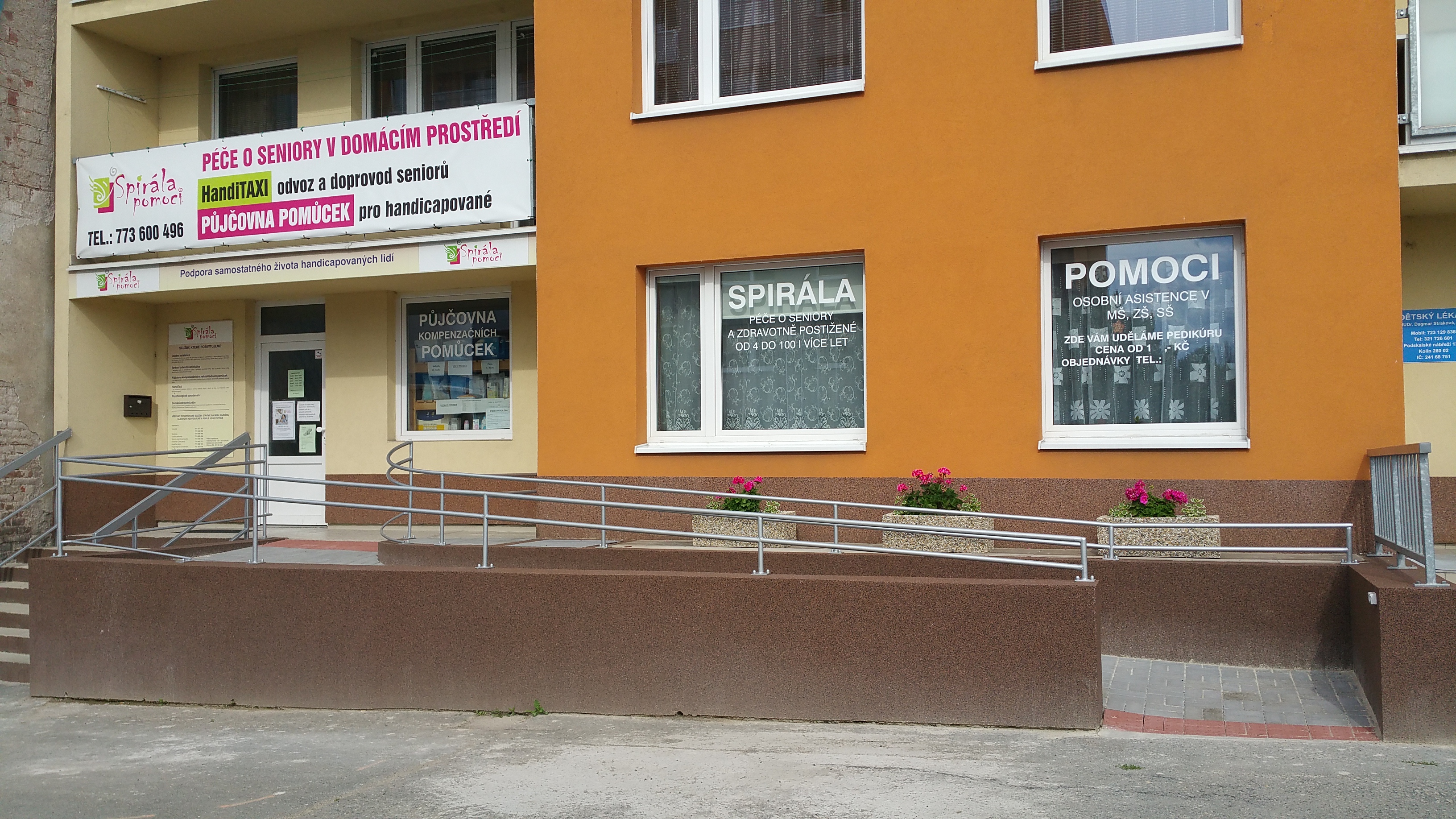 Spirála pomoci o.p.s. foto 4