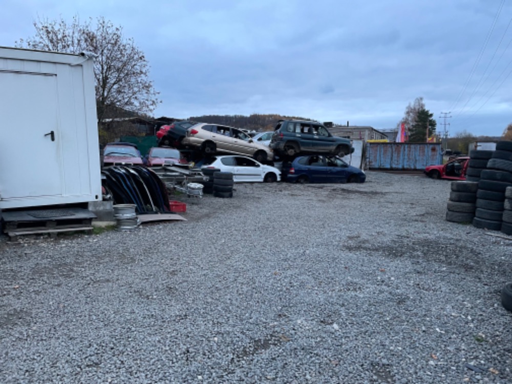 Ekologická likvidace vozidel - Petr Melka foto 6