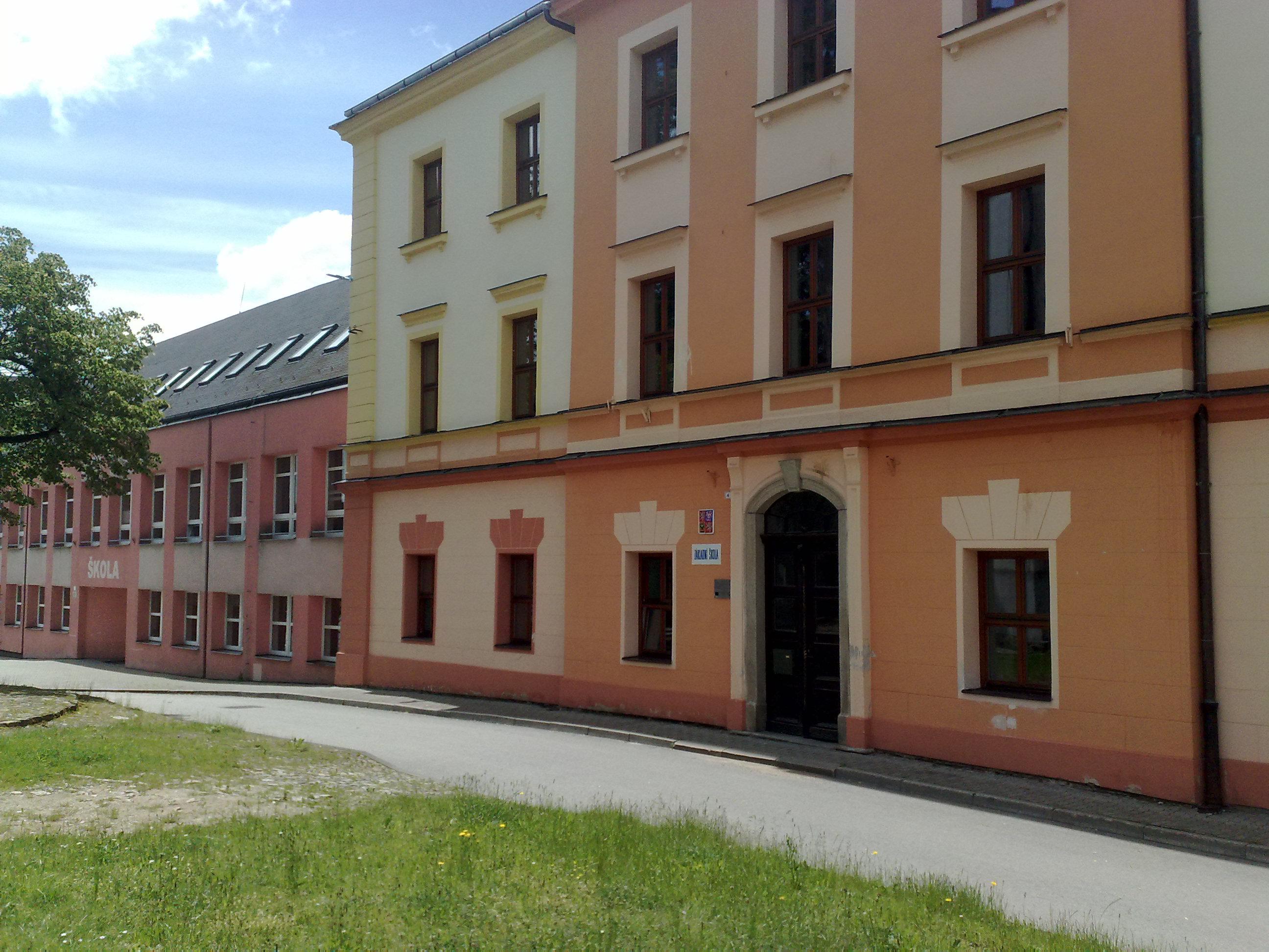 ZŠ a MŠ Kardašova Řečice foto 5