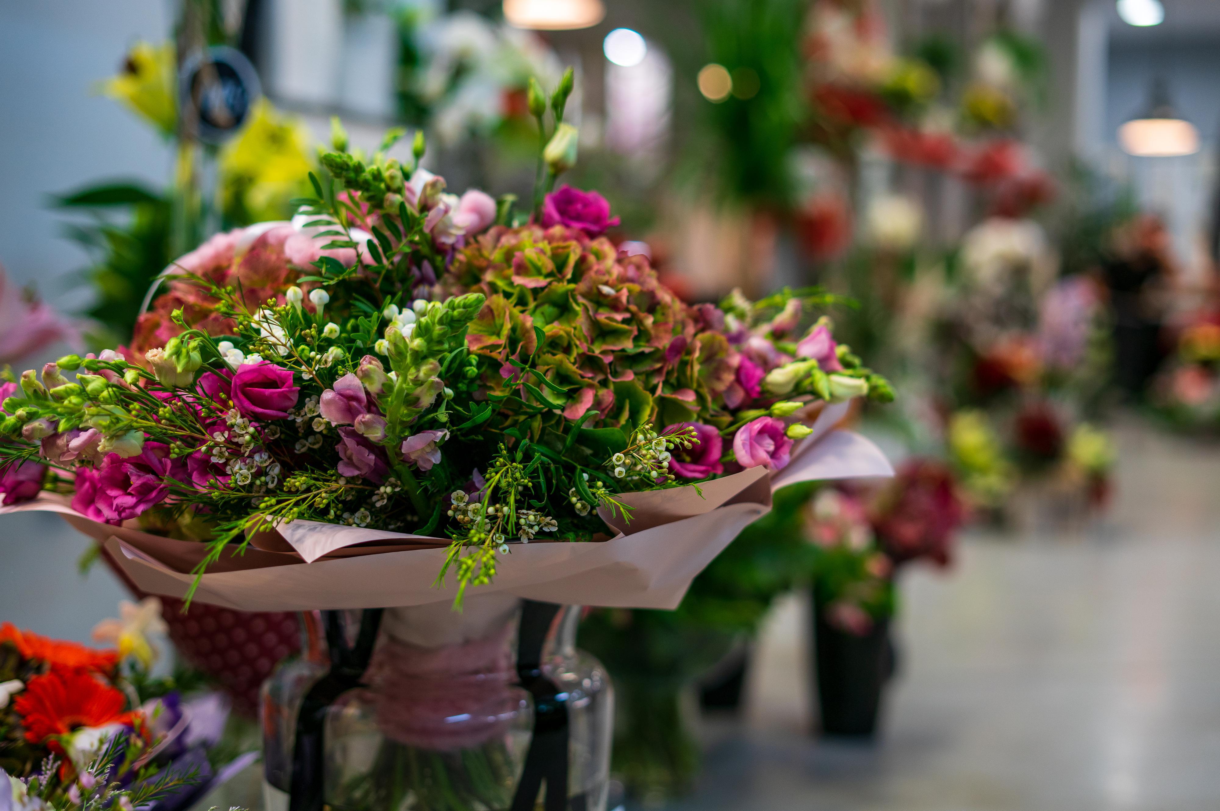 Květinářství Florcentrum Foltýnová