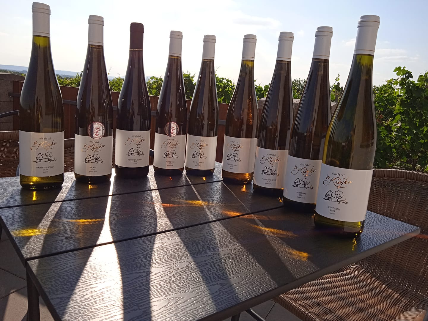 Vinařství U Křížku foto 3